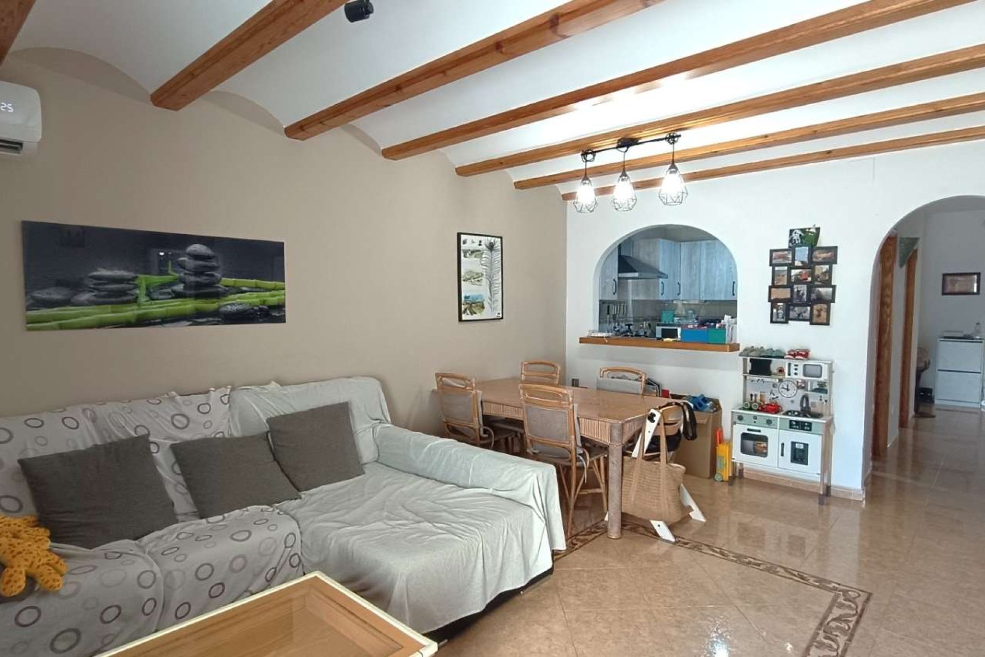 Revânzare - Bungalou -
Benigembla - Inland