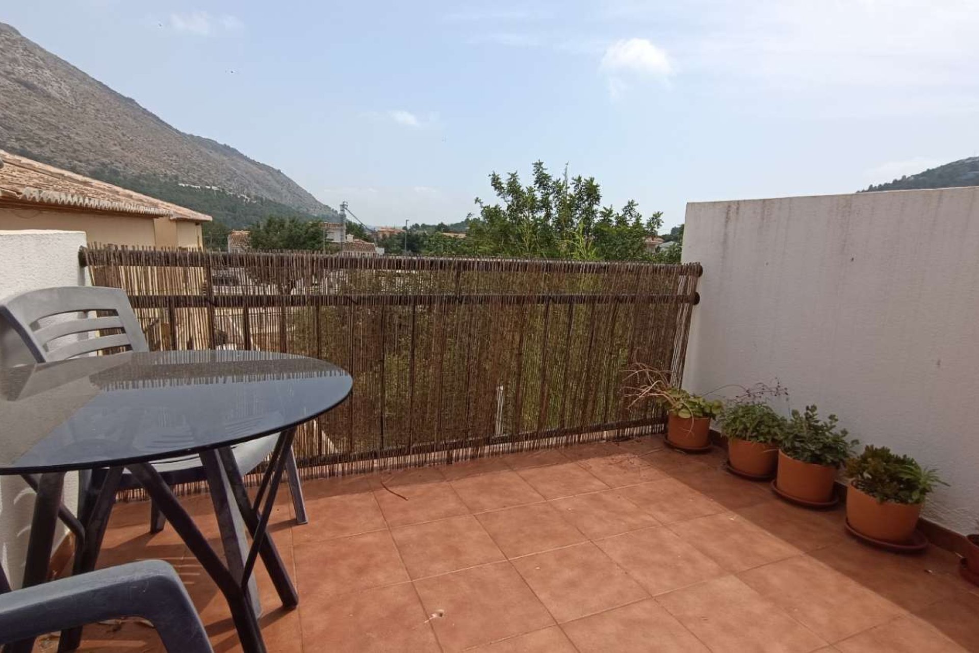 Revânzare - Bungalou -
Benigembla - Inland