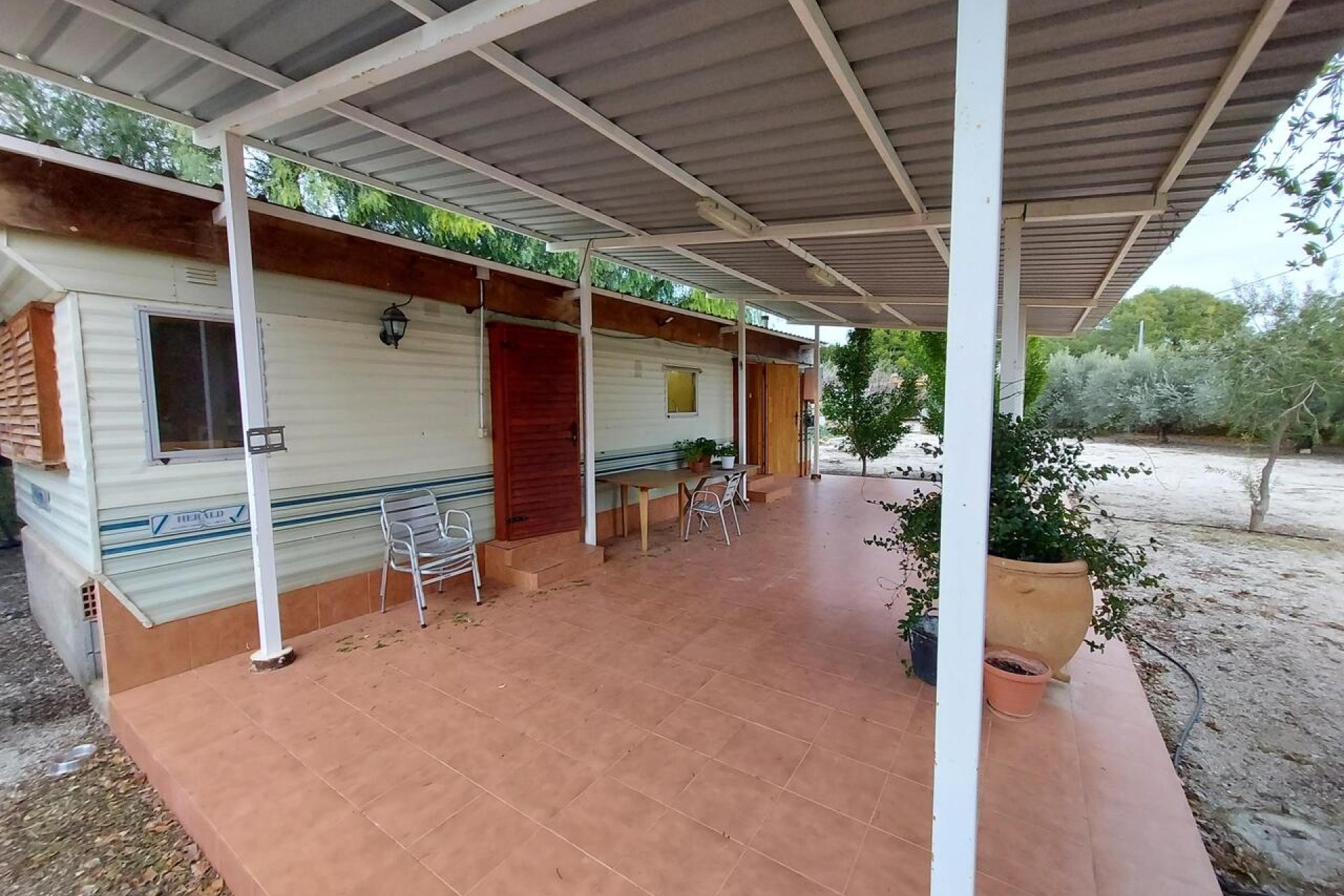 Revânzare - Bungalou -
Calasparra - Inland
