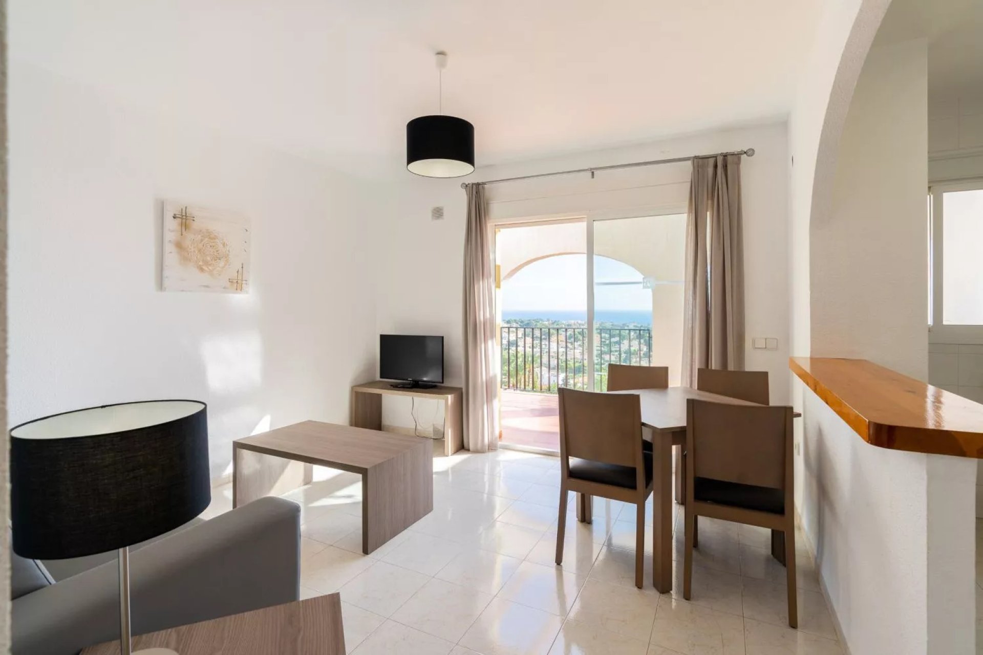 Revânzare - Bungalou -
Calpe - Costa Blanca
