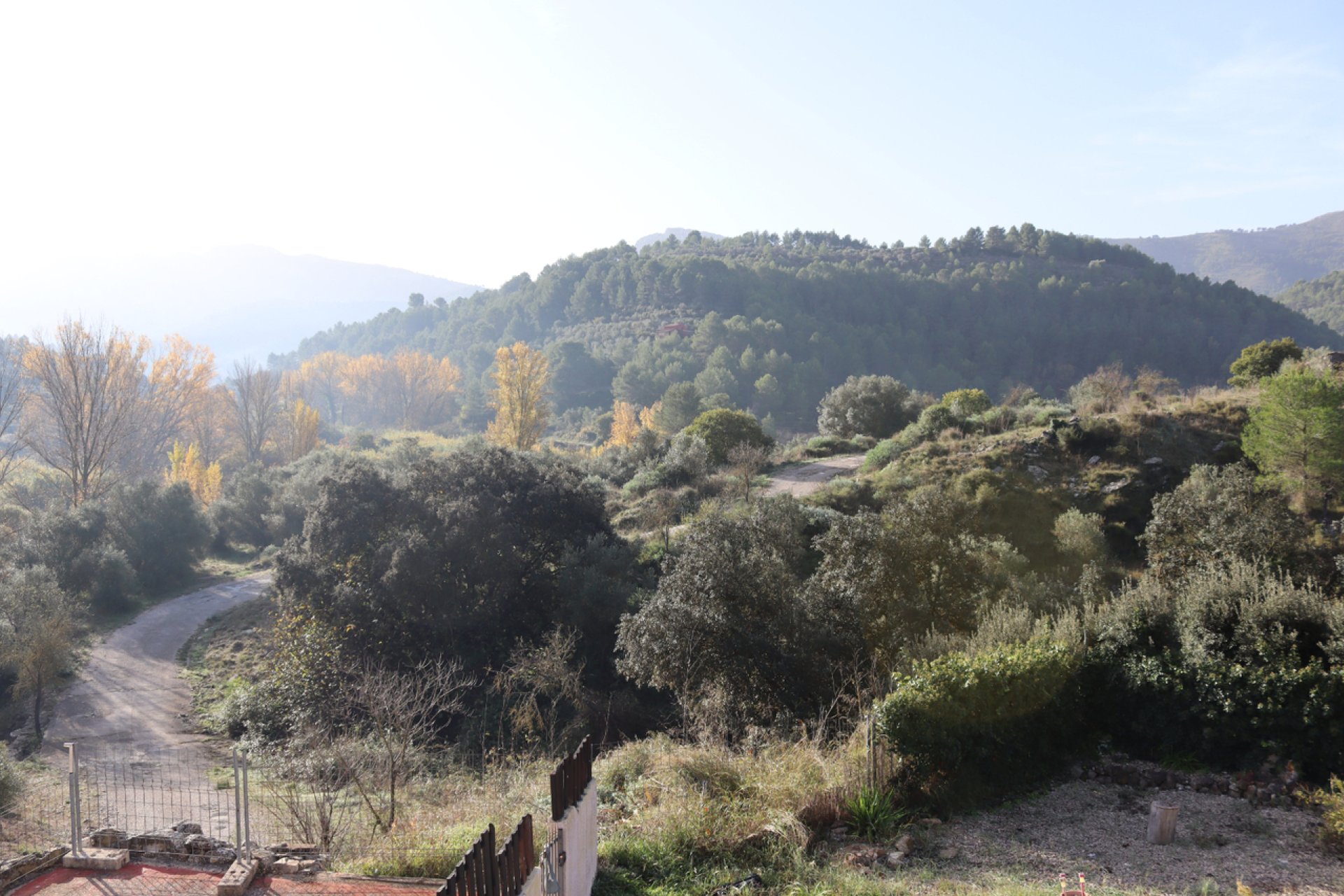 Revânzare - Bungalou -
Castell de Castells - Inland