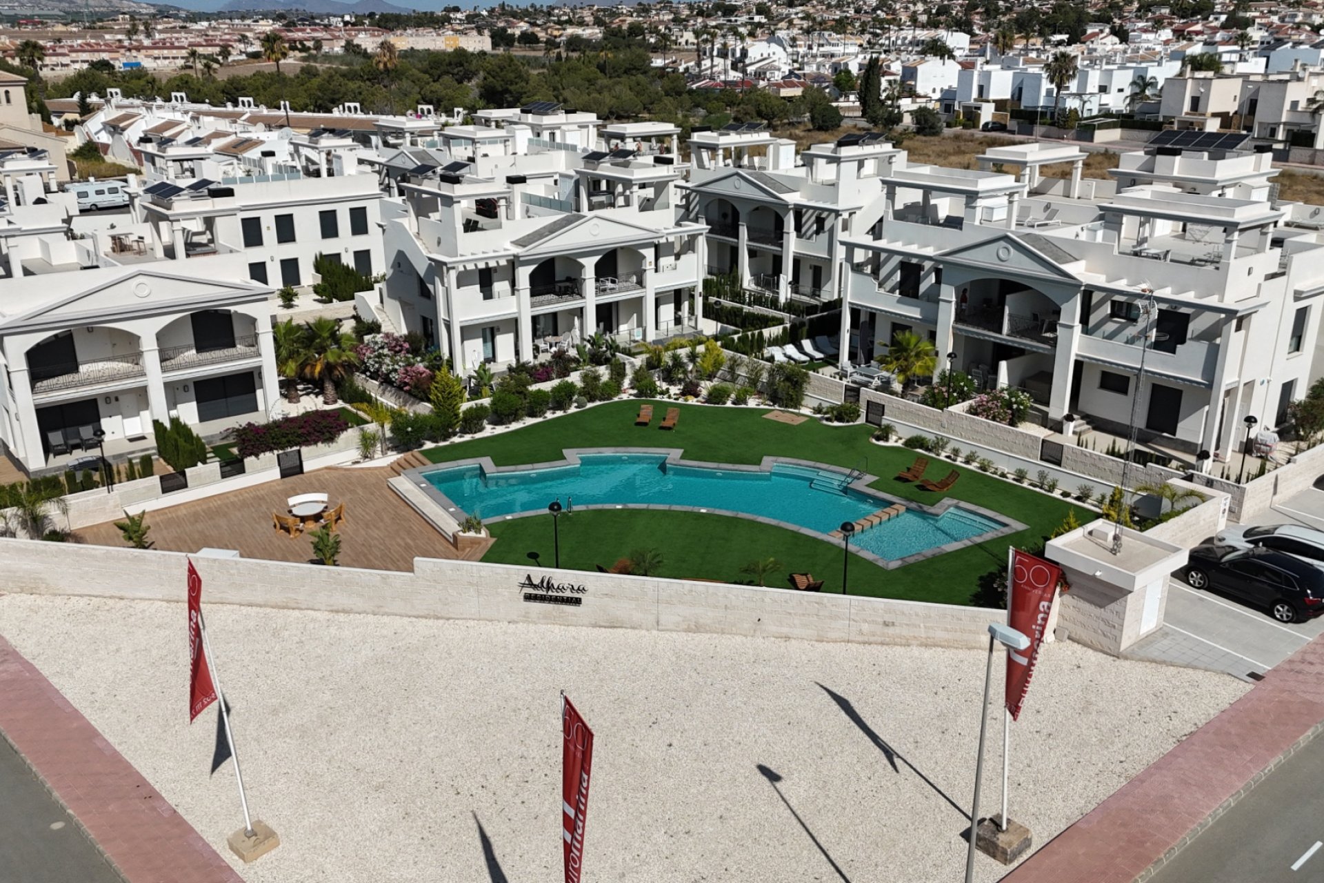 Revânzare - Bungalou -
Ciudad Quesada - Costa Blanca