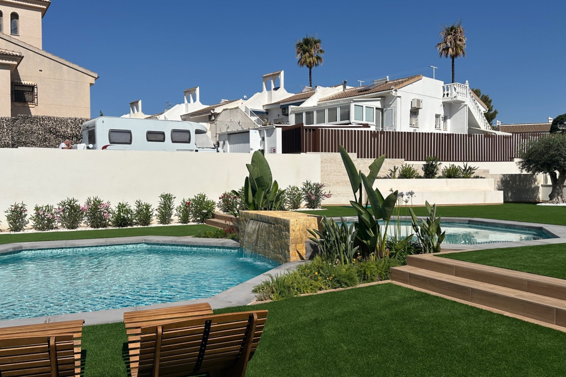 Revânzare - Bungalou -
Ciudad Quesada - Costa Blanca