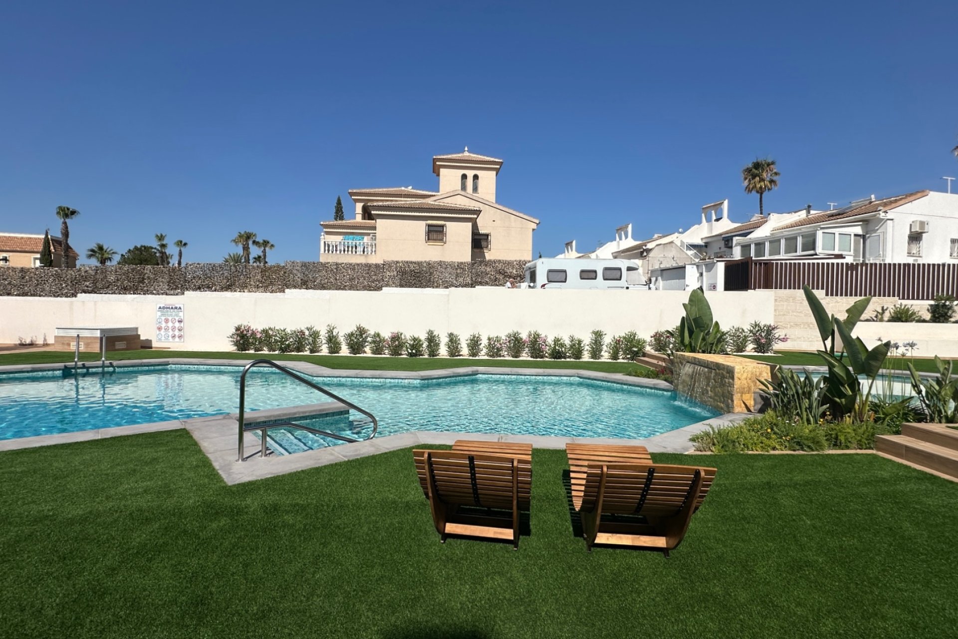 Revânzare - Bungalou -
Ciudad Quesada - Costa Blanca