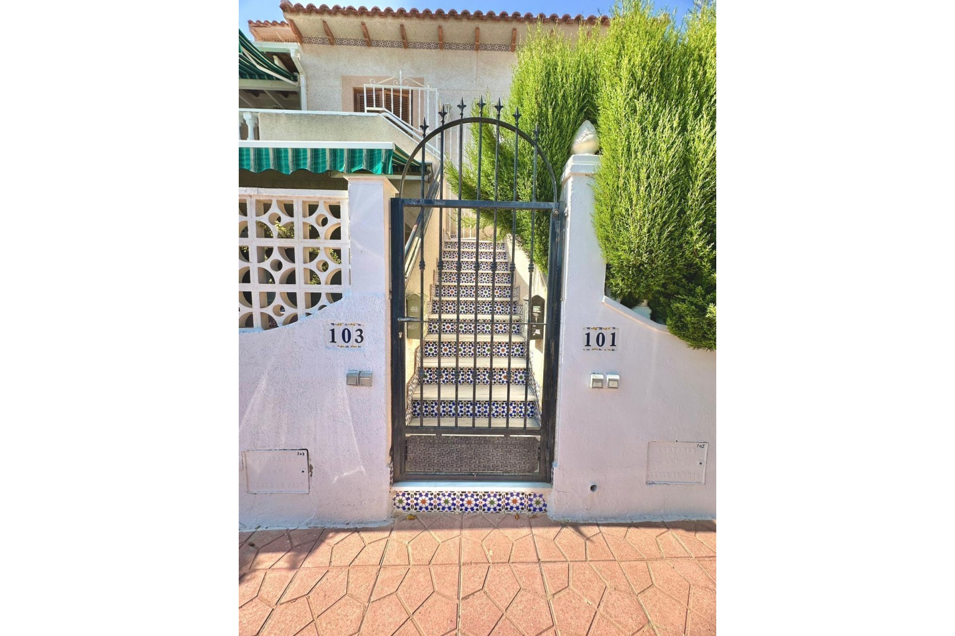 Revânzare - Bungalou -
Guardamar del Segura - El Moncayo