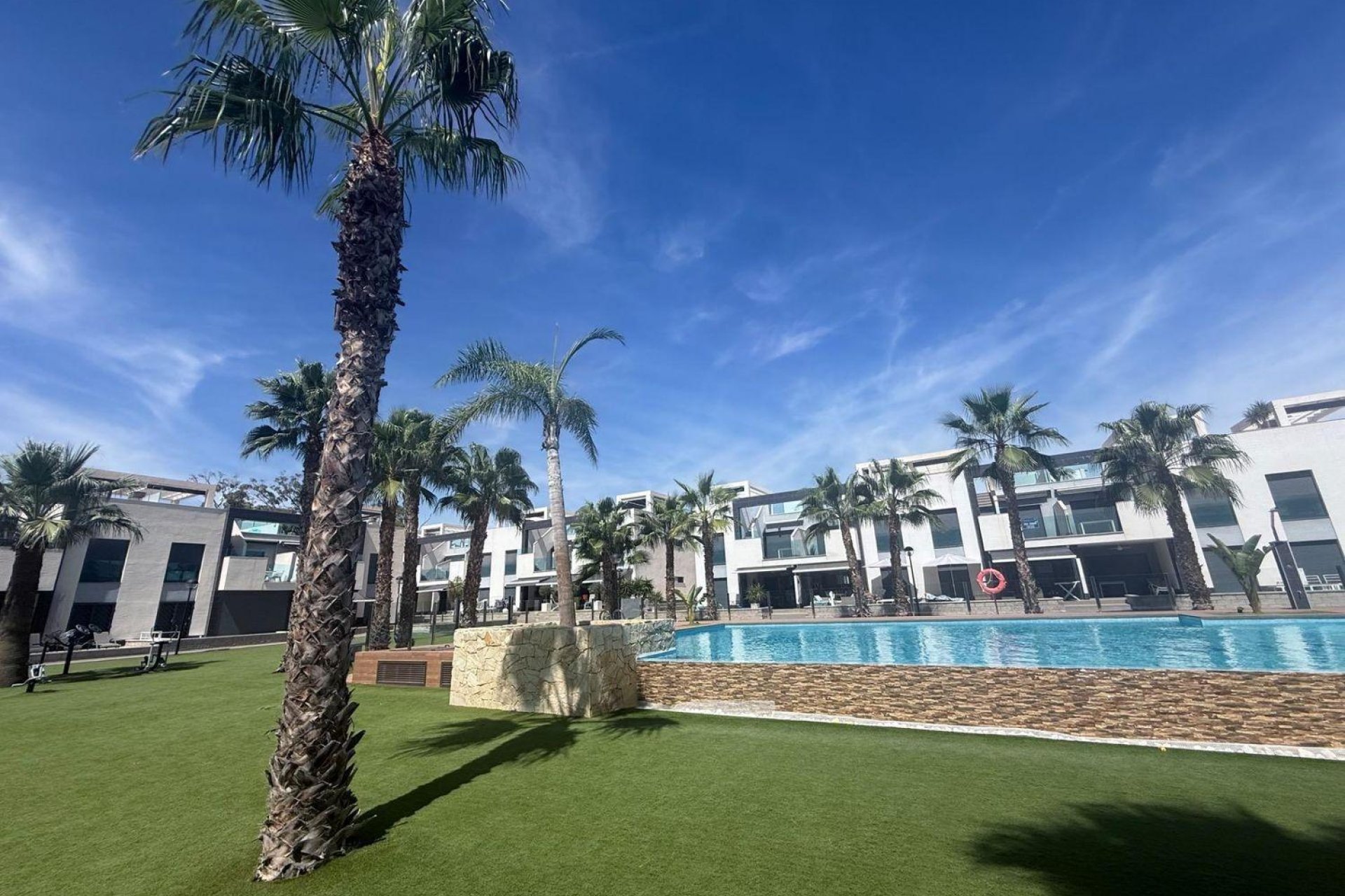 Revânzare - Bungalou -
Guardamar del Segura - Oasis Beach