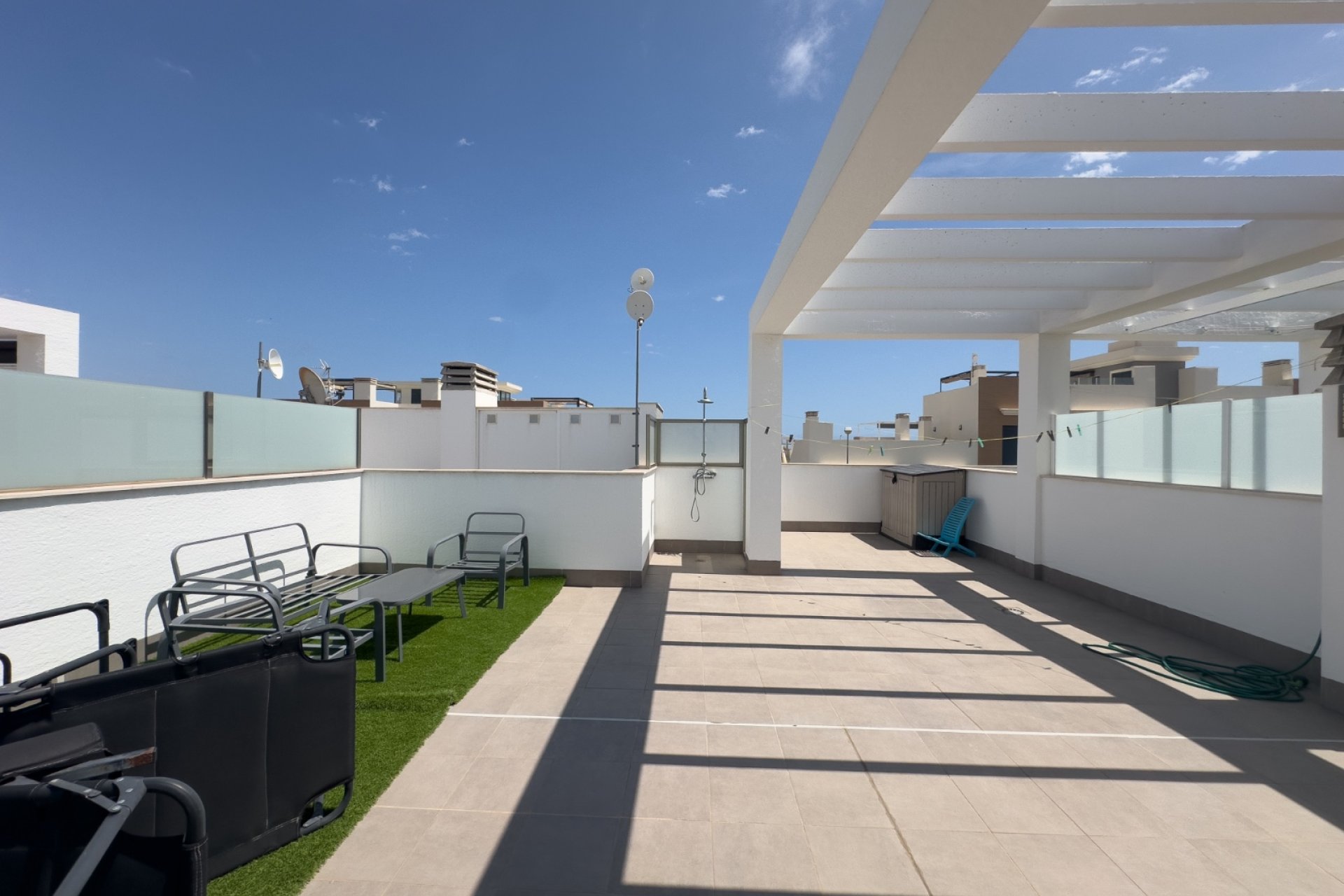 Revânzare - Bungalou -
La Zenia - Costa Blanca