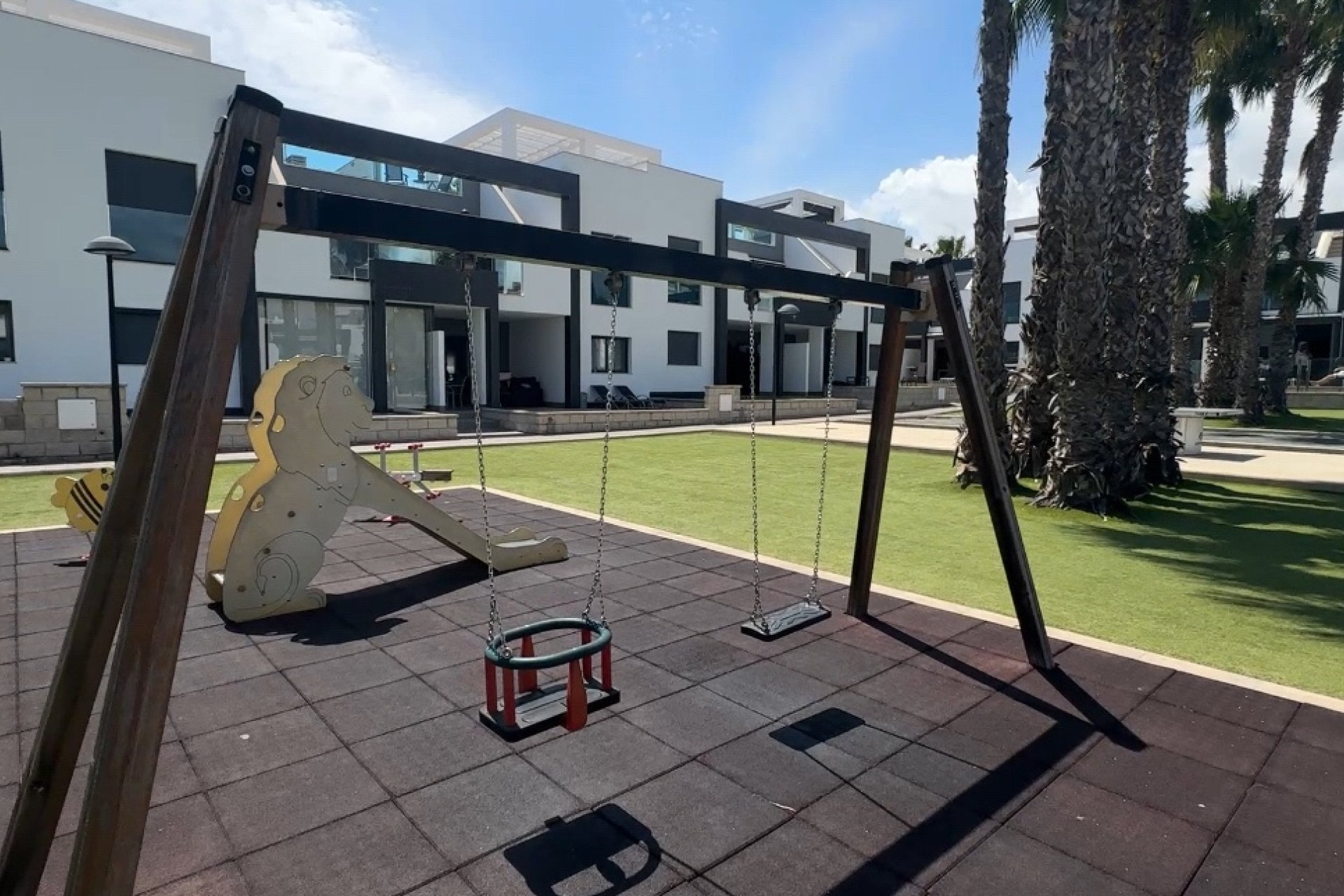 Revânzare - Bungalou -
La Zenia - Costa Blanca