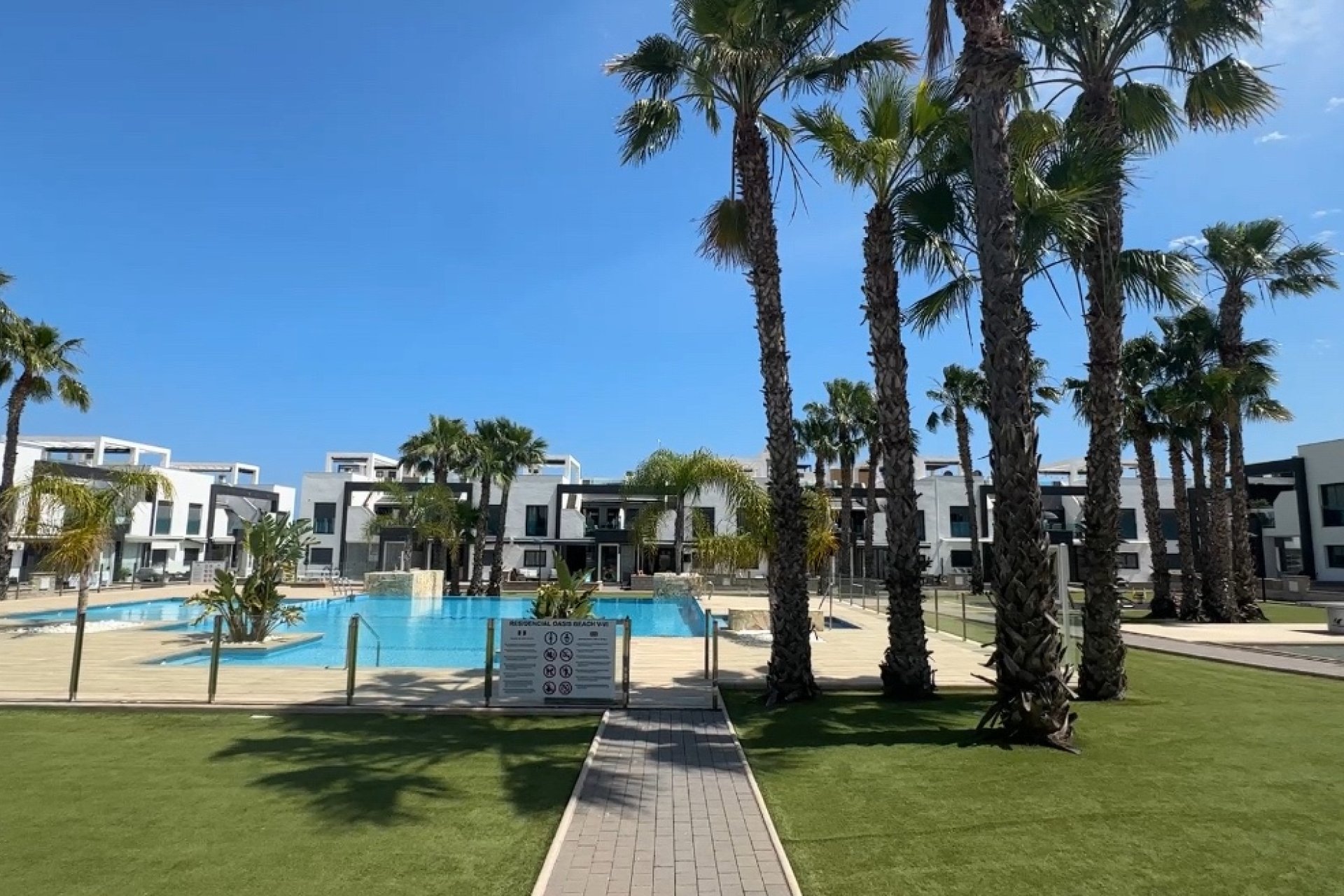 Revânzare - Bungalou -
La Zenia - Costa Blanca