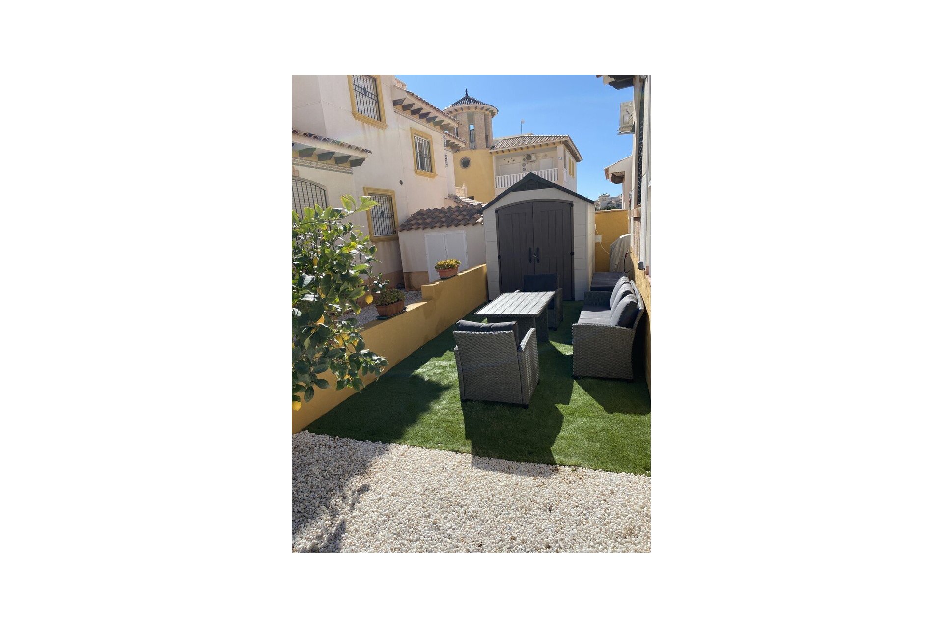 Revânzare - Bungalou -
Lomas de Caboroig - Costa Blanca