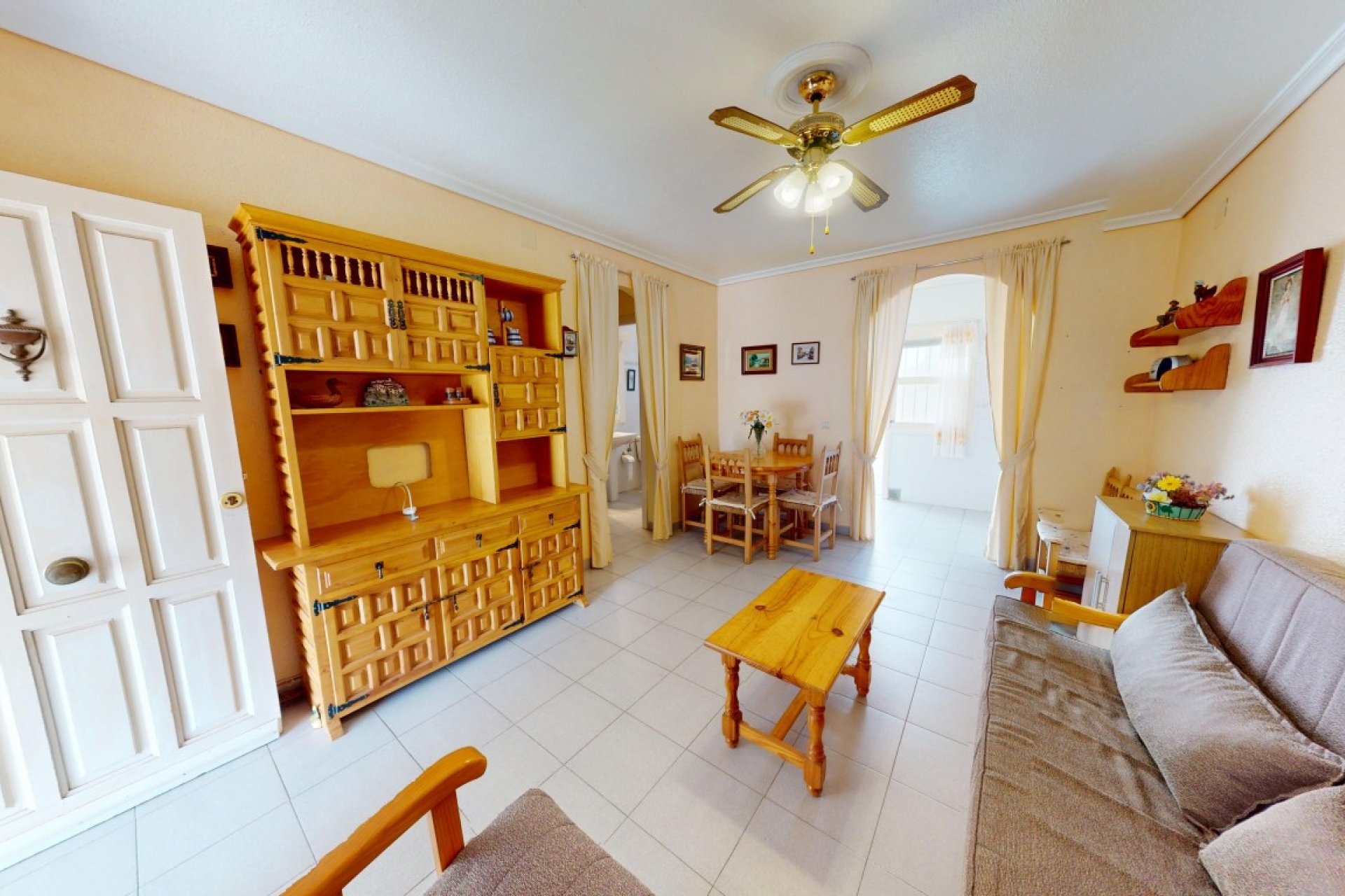 Revânzare - Bungalou -
Los Narejos - Costa Calida