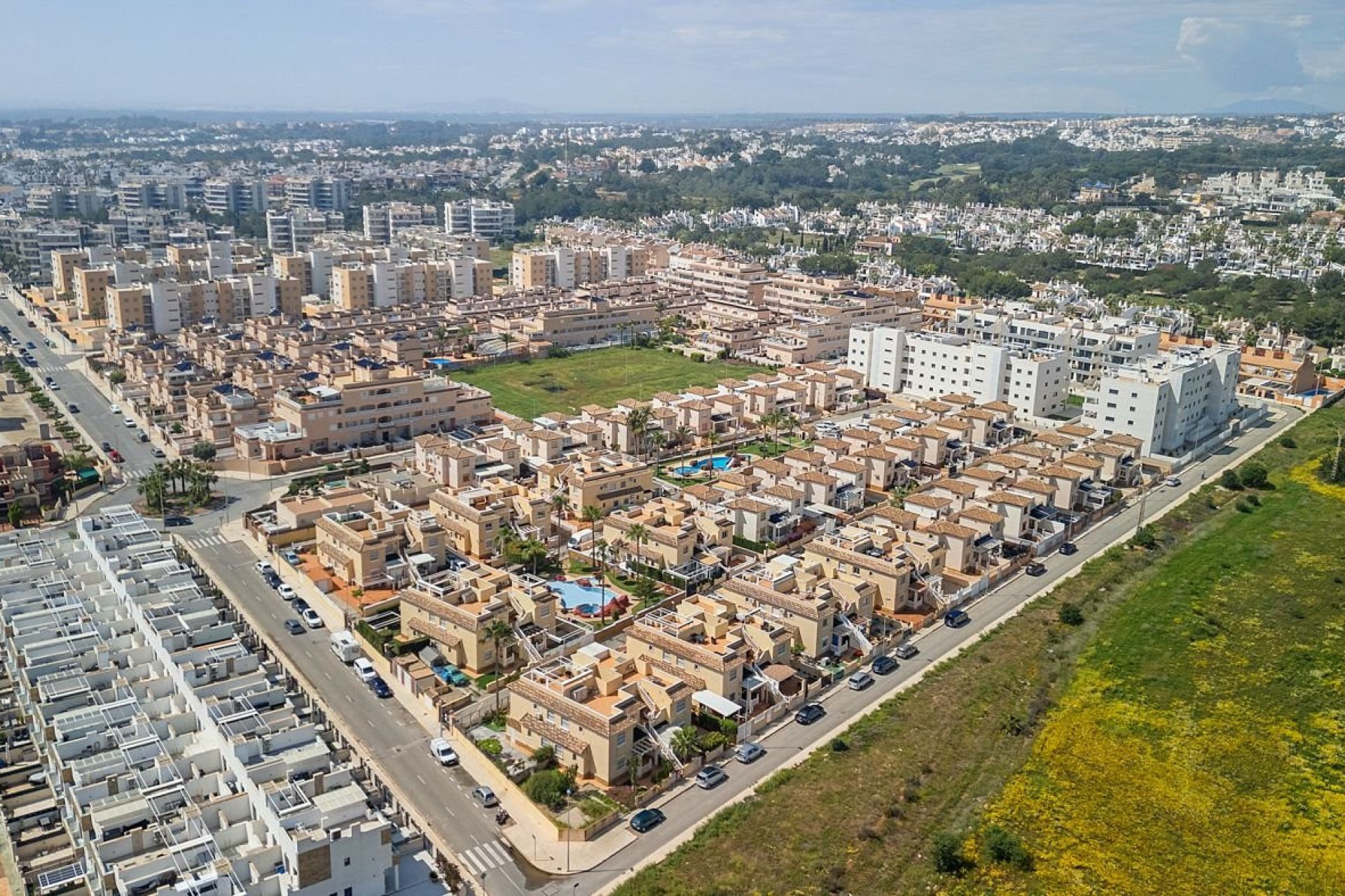 Revânzare - Bungalou -
Orihuela Costa - Costa Blanca