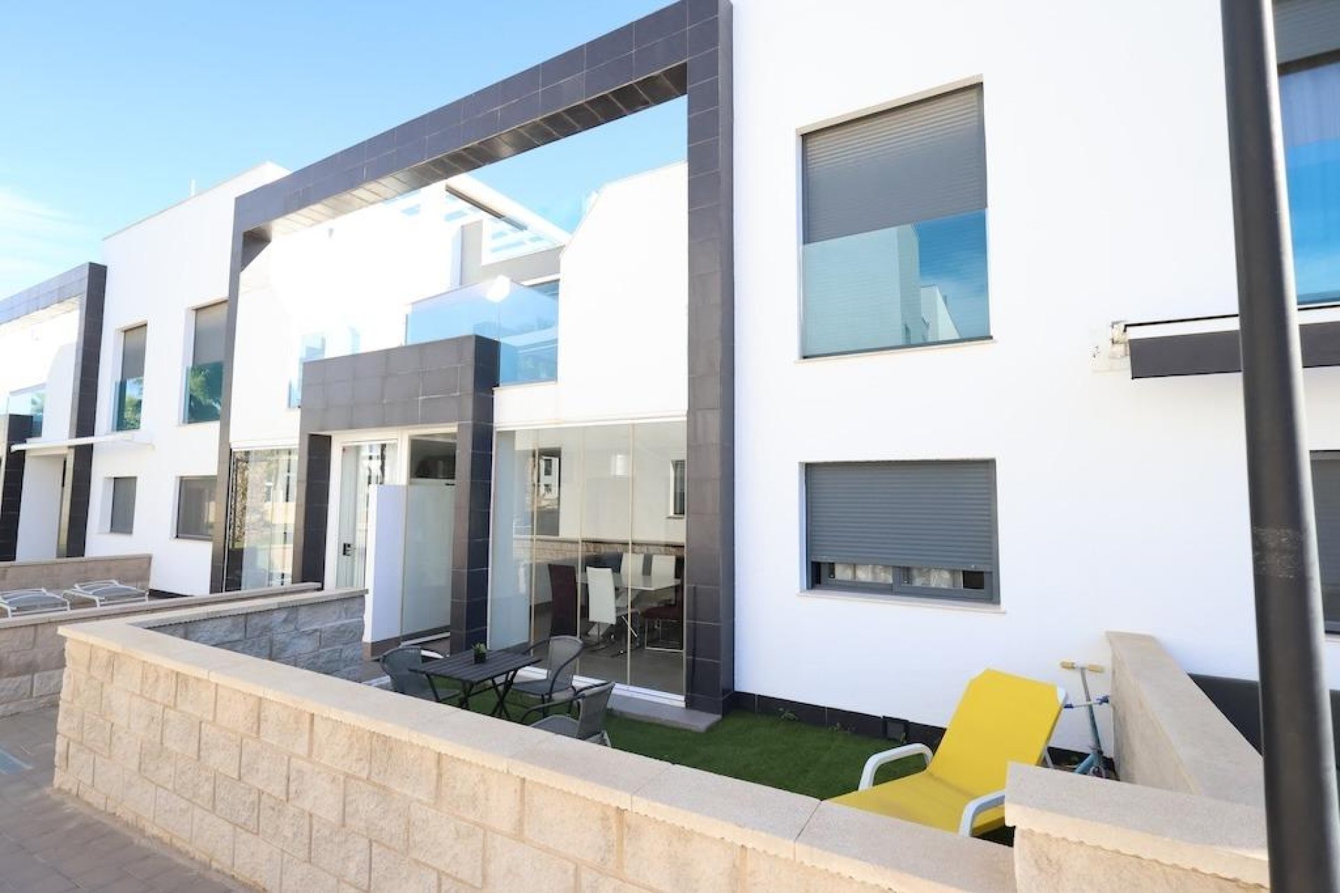 Revânzare - Bungalou -
Orihuela Costa - Costa Blanca