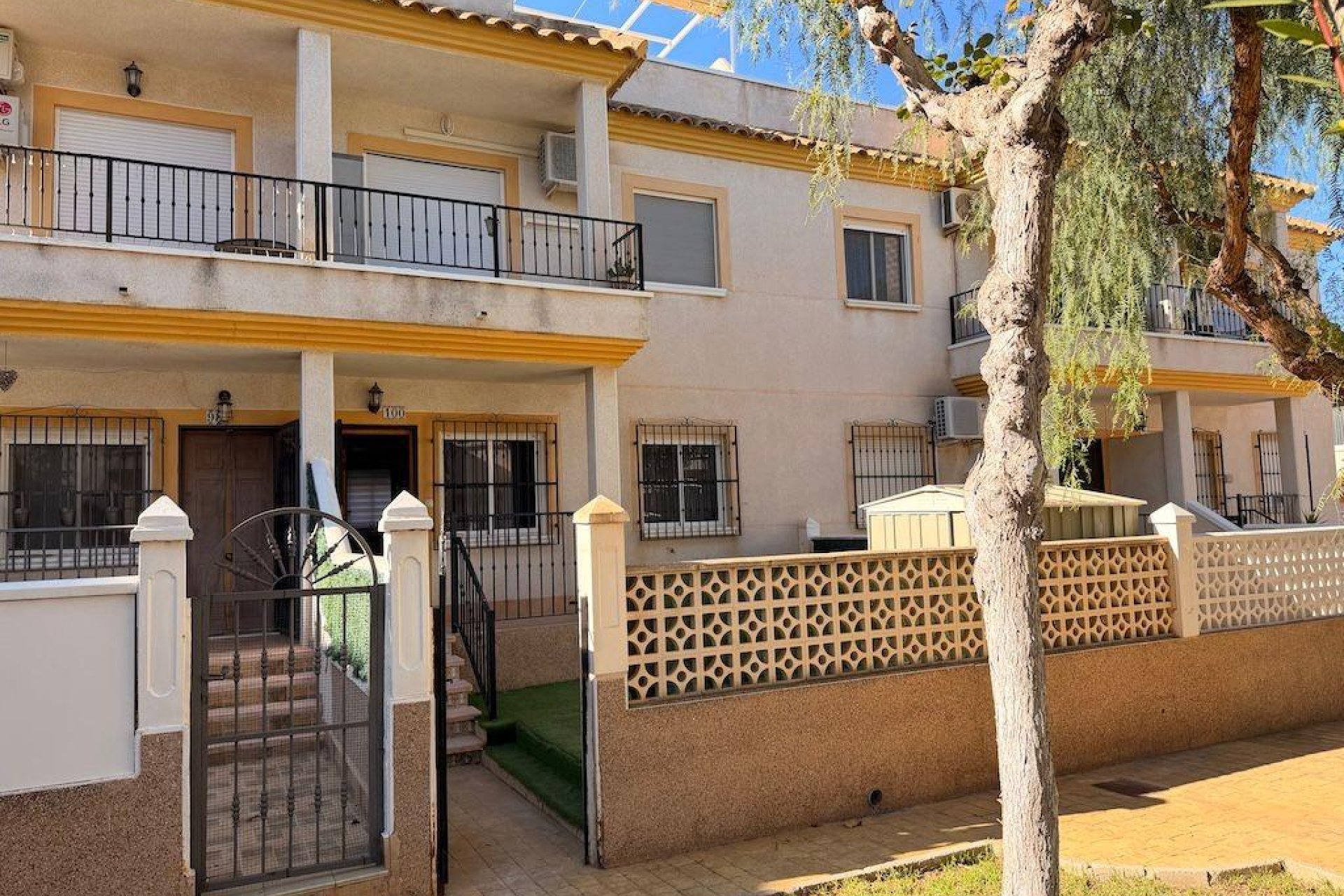 Revânzare - Bungalou -
Orihuela Costa - Costa Blanca