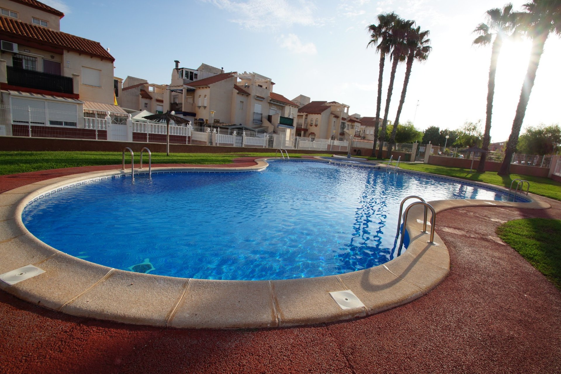 Revânzare - Bungalou -
Orihuela Costa - Costa Blanca