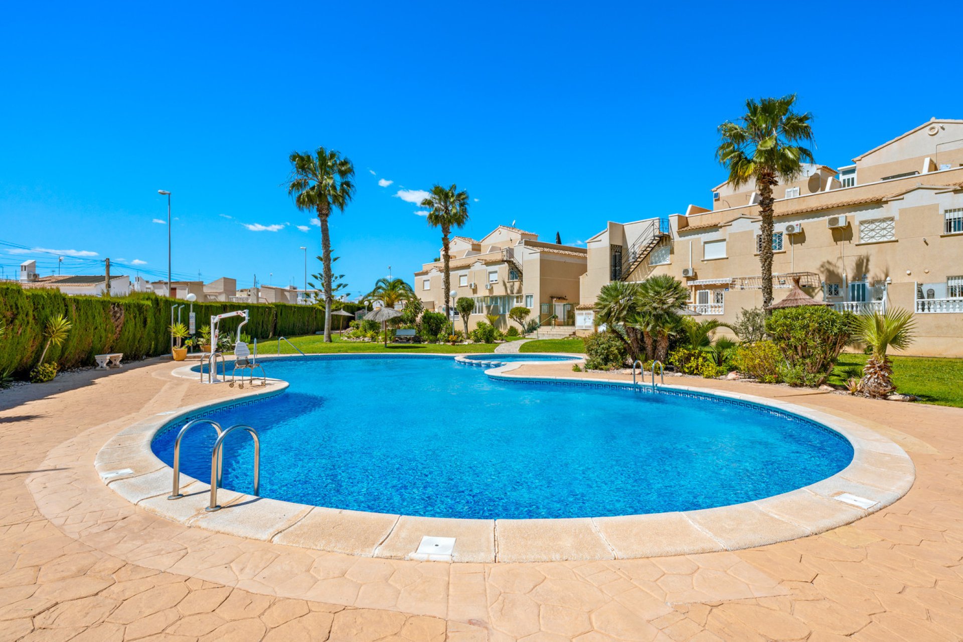 Revânzare - Bungalou -
Orihuela Costa - Costa Blanca
