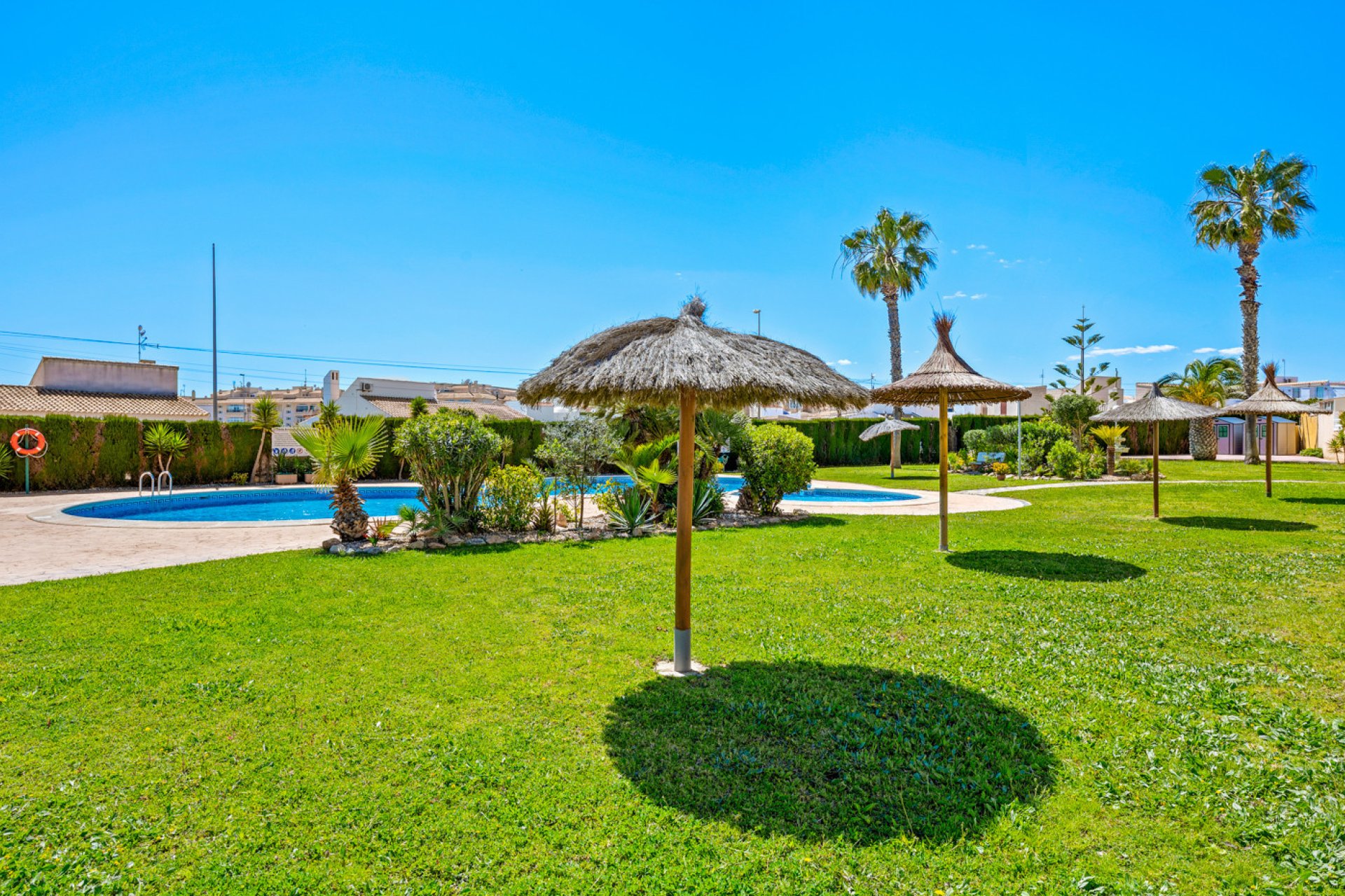 Revânzare - Bungalou -
Orihuela Costa - Costa Blanca