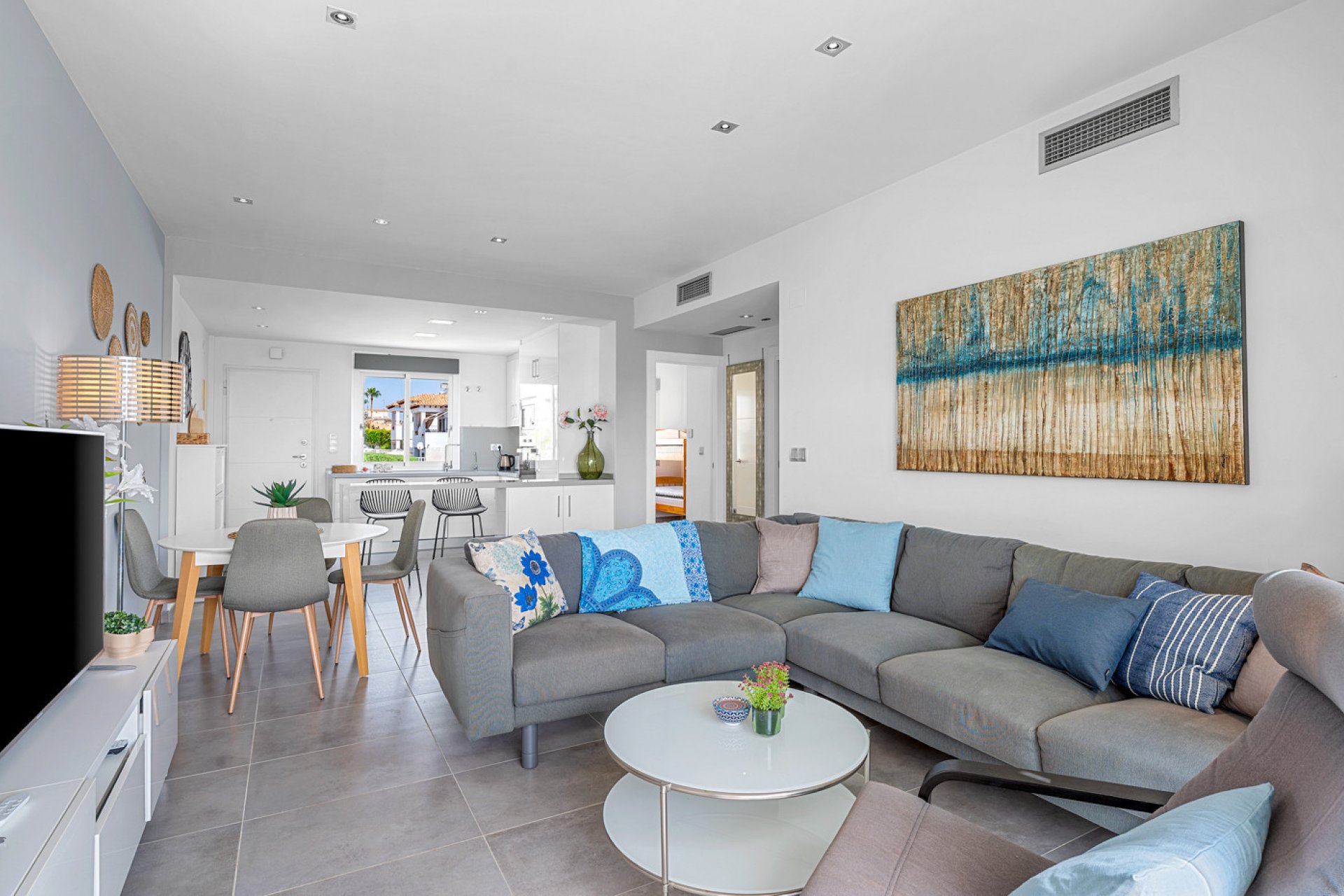 Revânzare - Bungalou -
Orihuela Costa - Costa Blanca