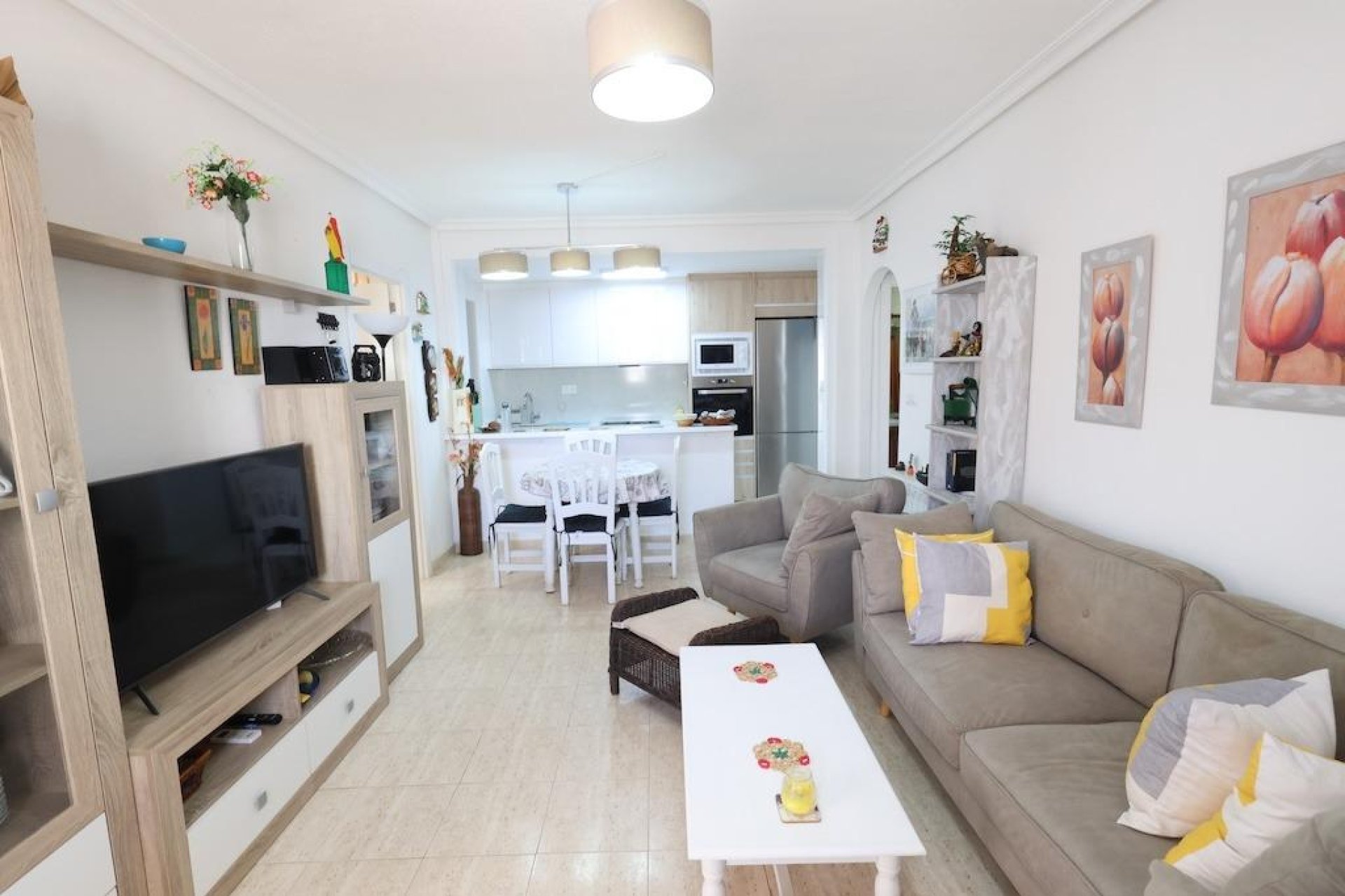 Revânzare - Bungalou -
Orihuela Costa - Costa Blanca