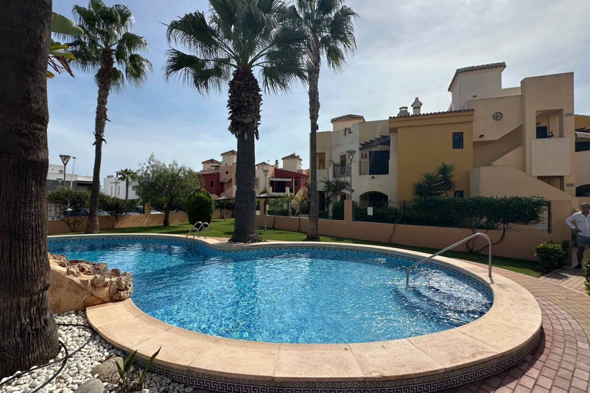 Revânzare - Bungalou -
Orihuela Costa - Costa Blanca