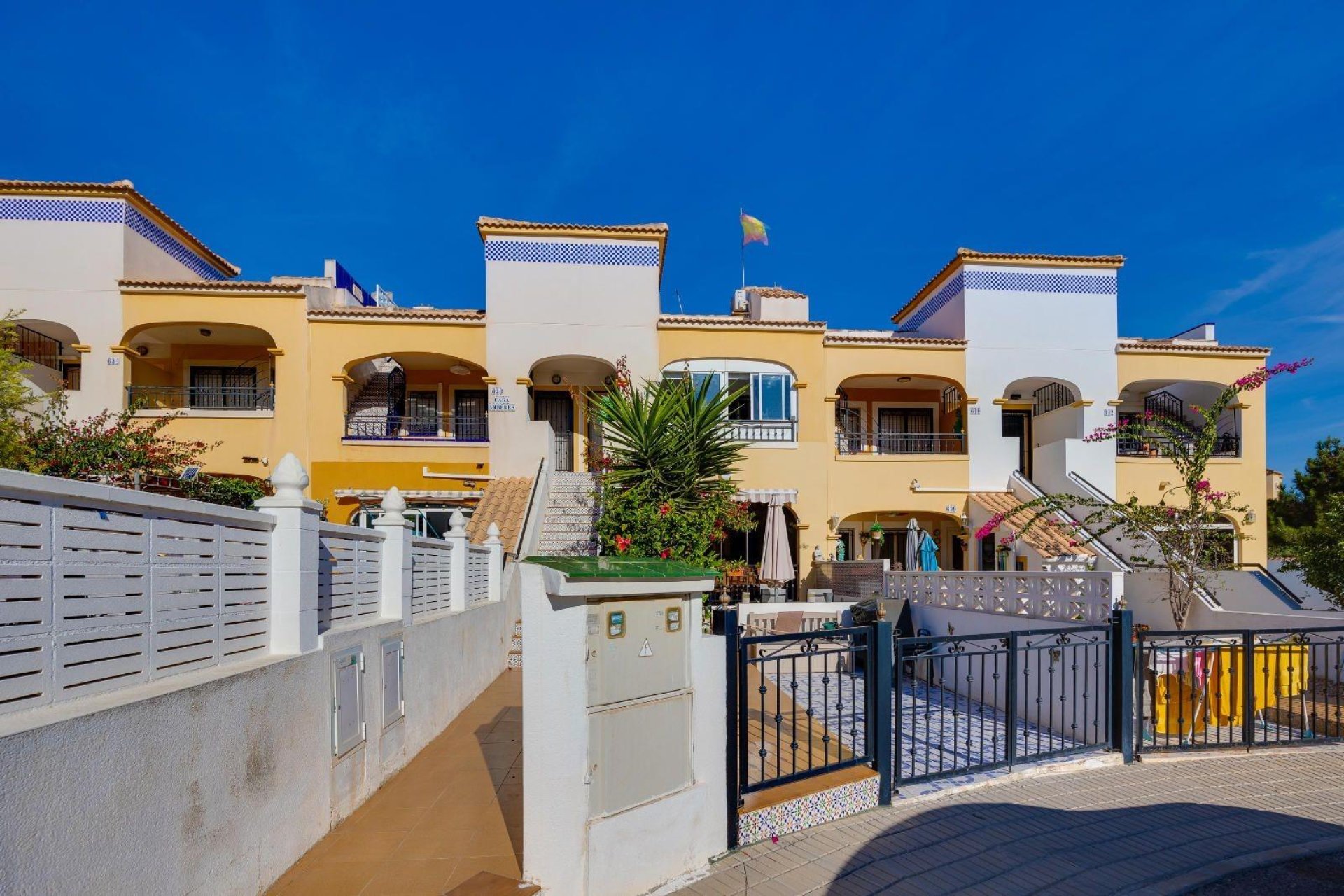 Revânzare - Bungalou -
Orihuela Costa - Los Altos