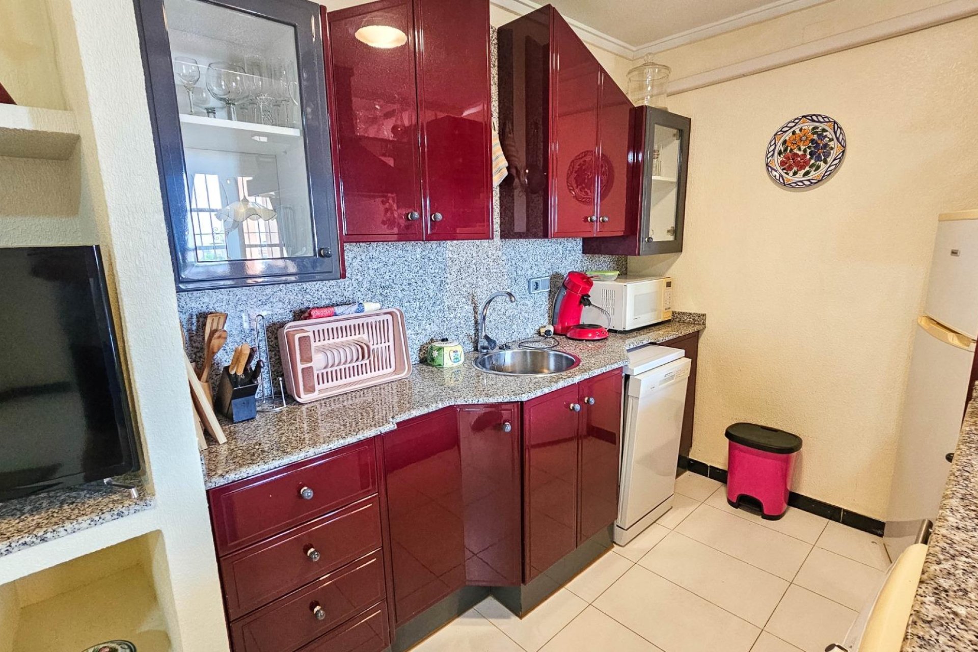 Revânzare - Bungalou -
Orihuela Costa - Los Altos