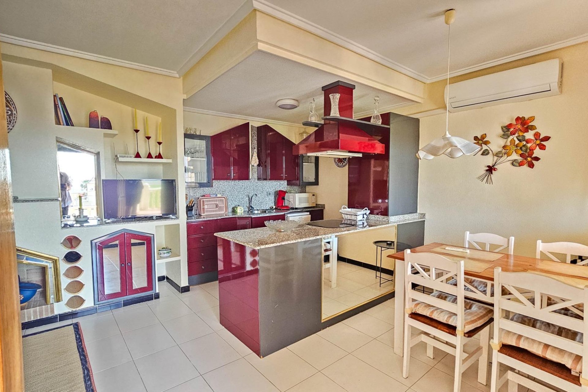 Revânzare - Bungalou -
Orihuela Costa - Los Altos