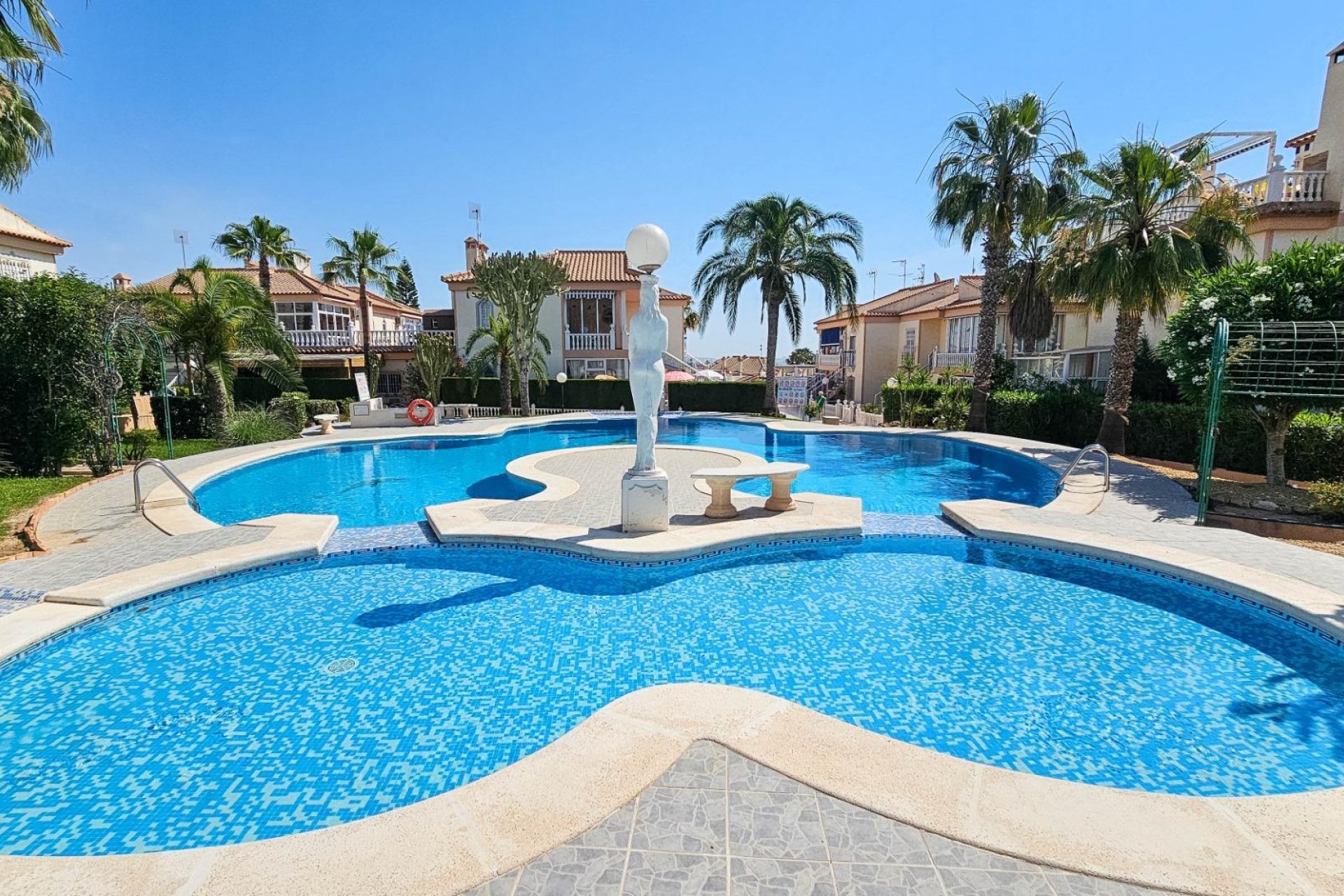 Revânzare - Bungalou -
Orihuela Costa - Los Altos