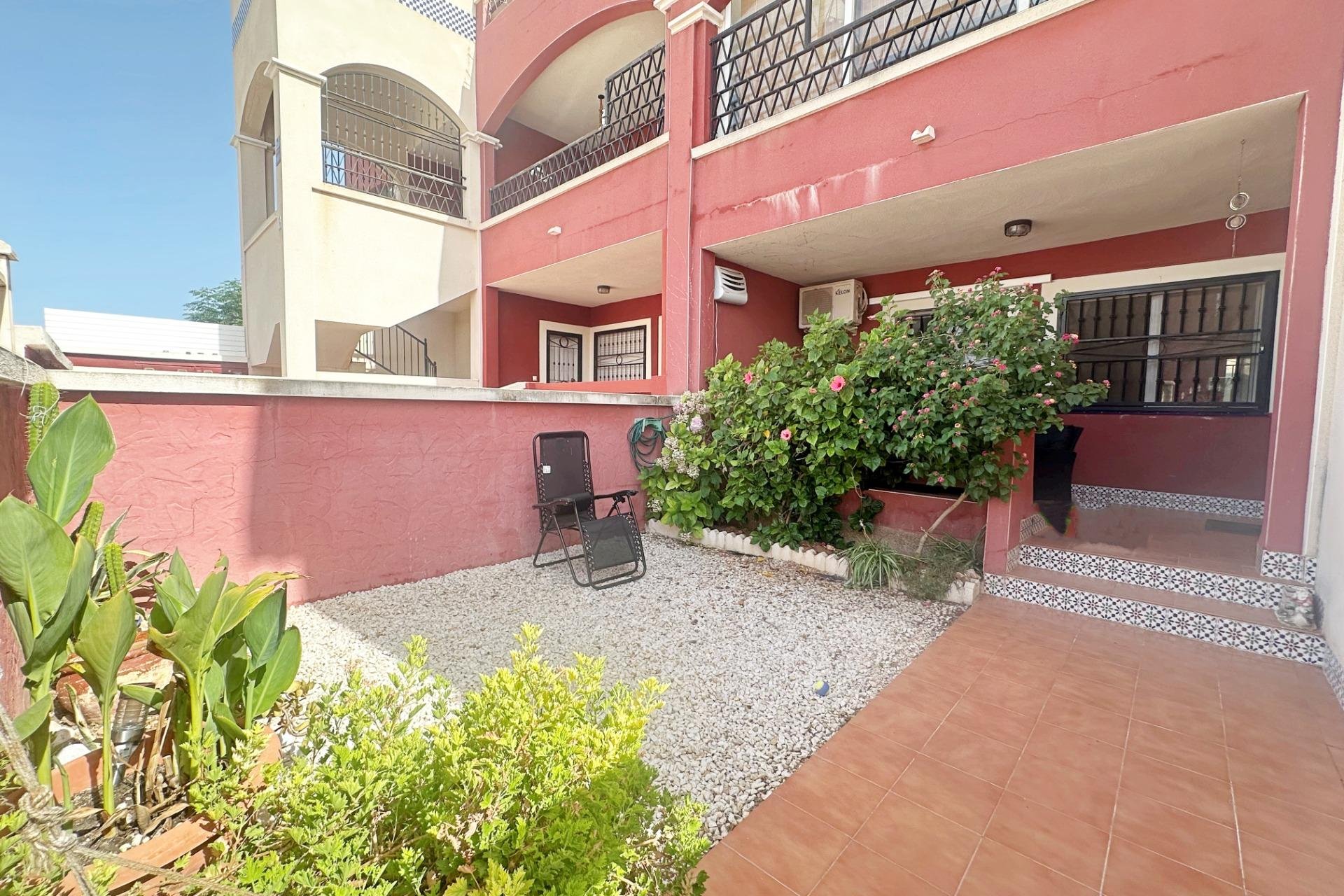 Revânzare - Bungalou -
Orihuela Costa - Los Altos