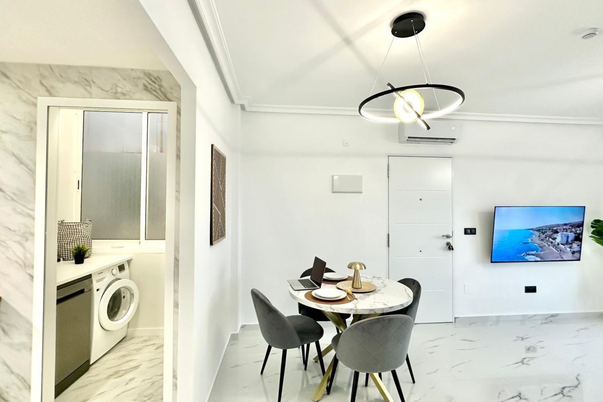 Revânzare - Bungalou -
Orihuela Costa - Playa Flamenca Norte