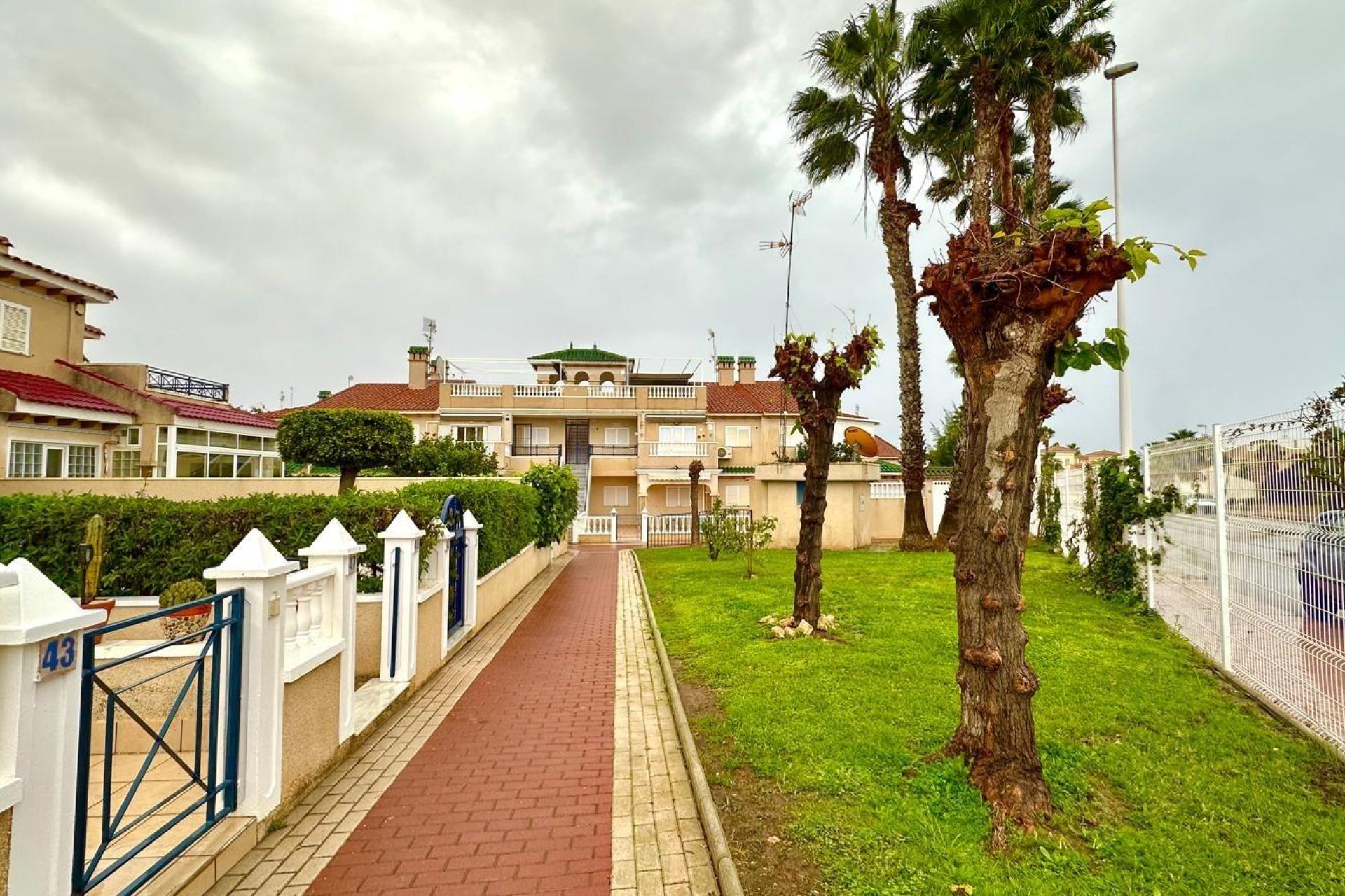 Revânzare - Bungalou -
Orihuela Costa - Playa Flamenca Norte