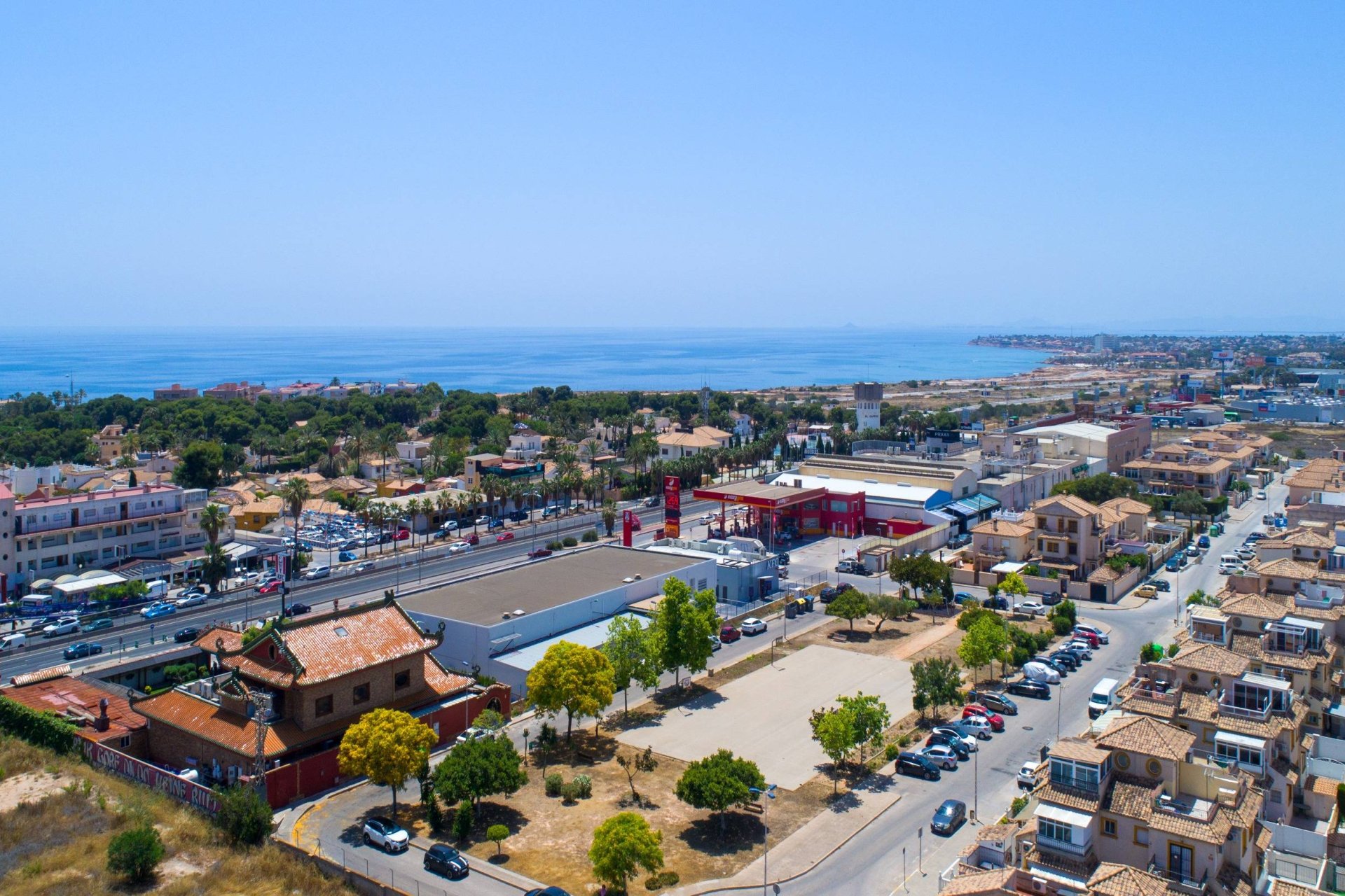 Revânzare - Bungalou -
Orihuela Costa - Rocio Del Mar