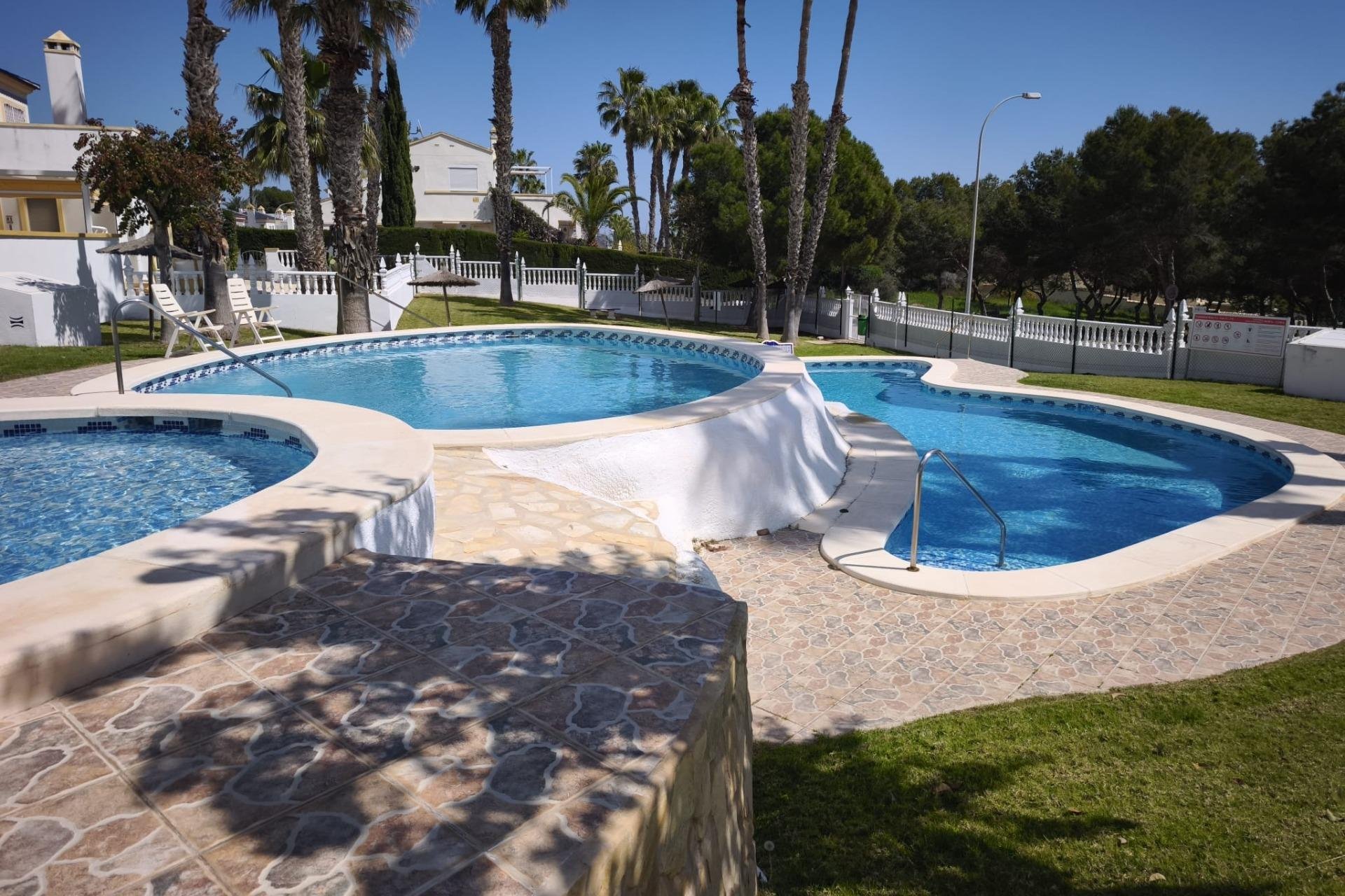 Revânzare - Bungalou -
Orihuela Costa - Villamartín-las Filipinas