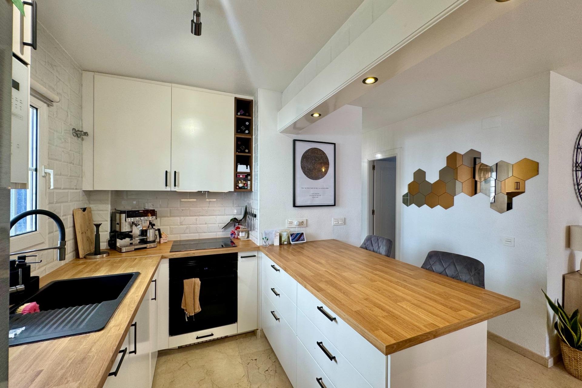 Revânzare - Bungalou -
Orihuela Costa - Villamartín-las Filipinas