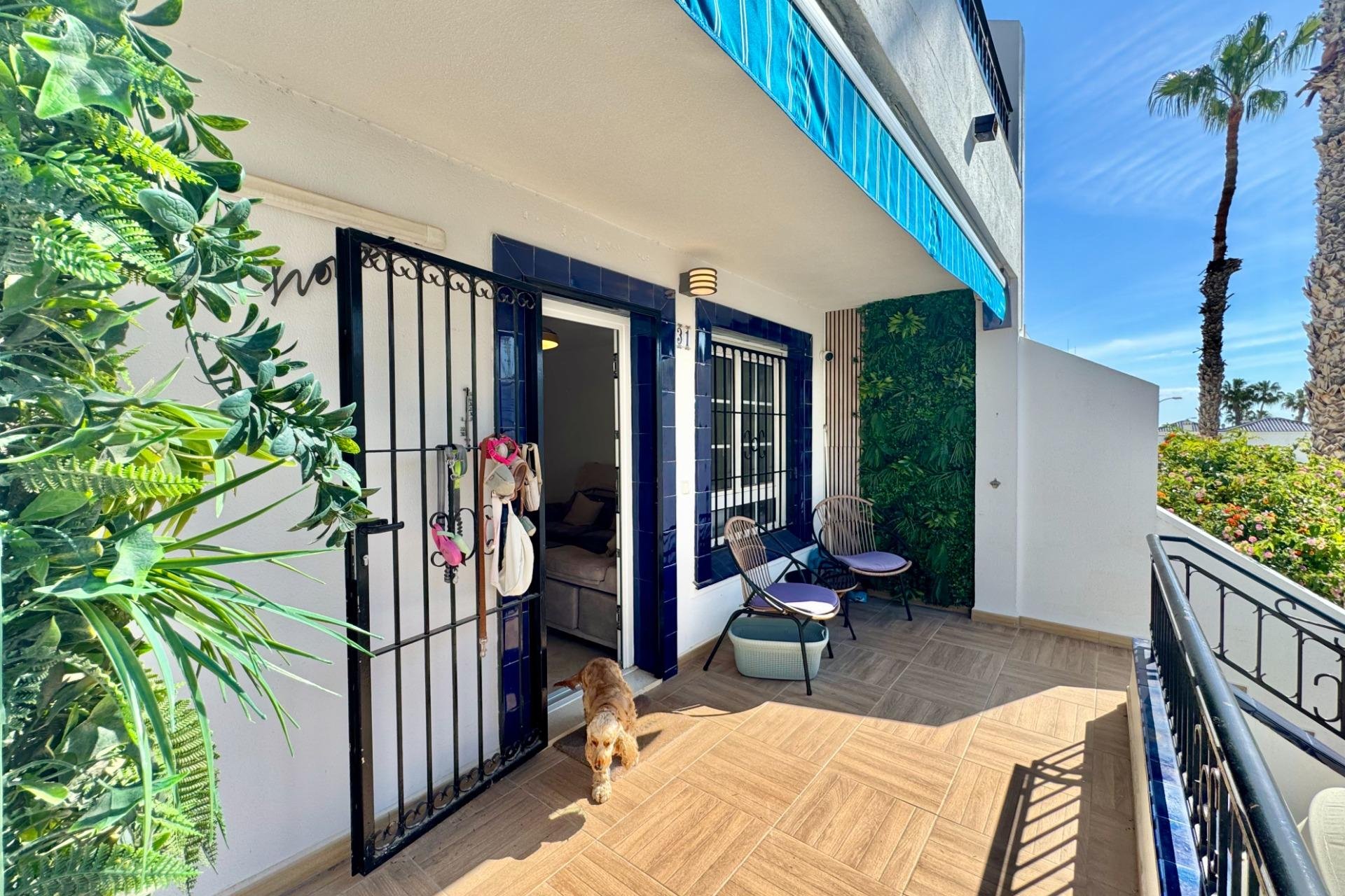 Revânzare - Bungalou -
Orihuela Costa - Villamartín-las Filipinas