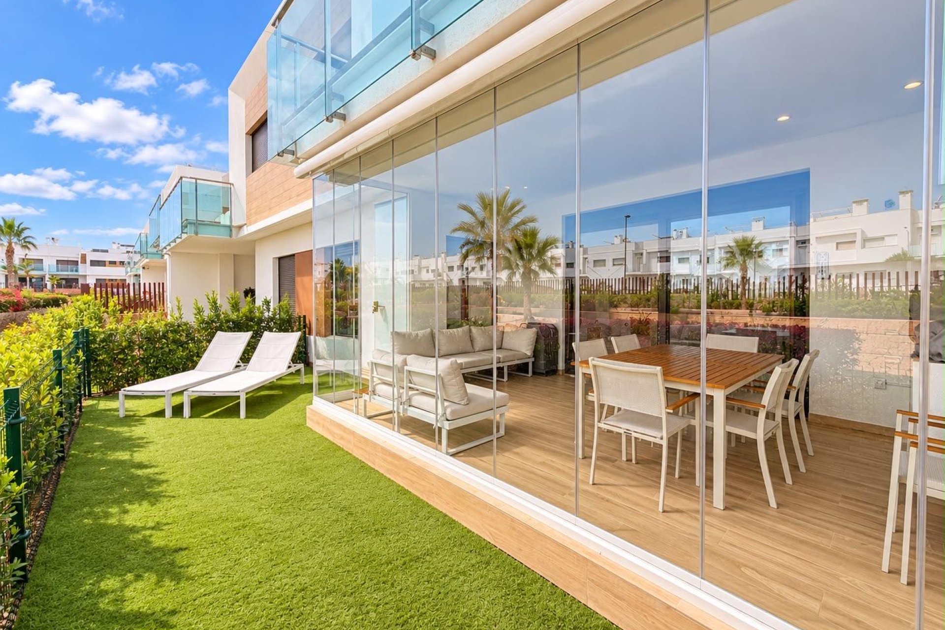 Revânzare - Bungalou -
Orihuela - Desamparados-hurchillo-torremendo