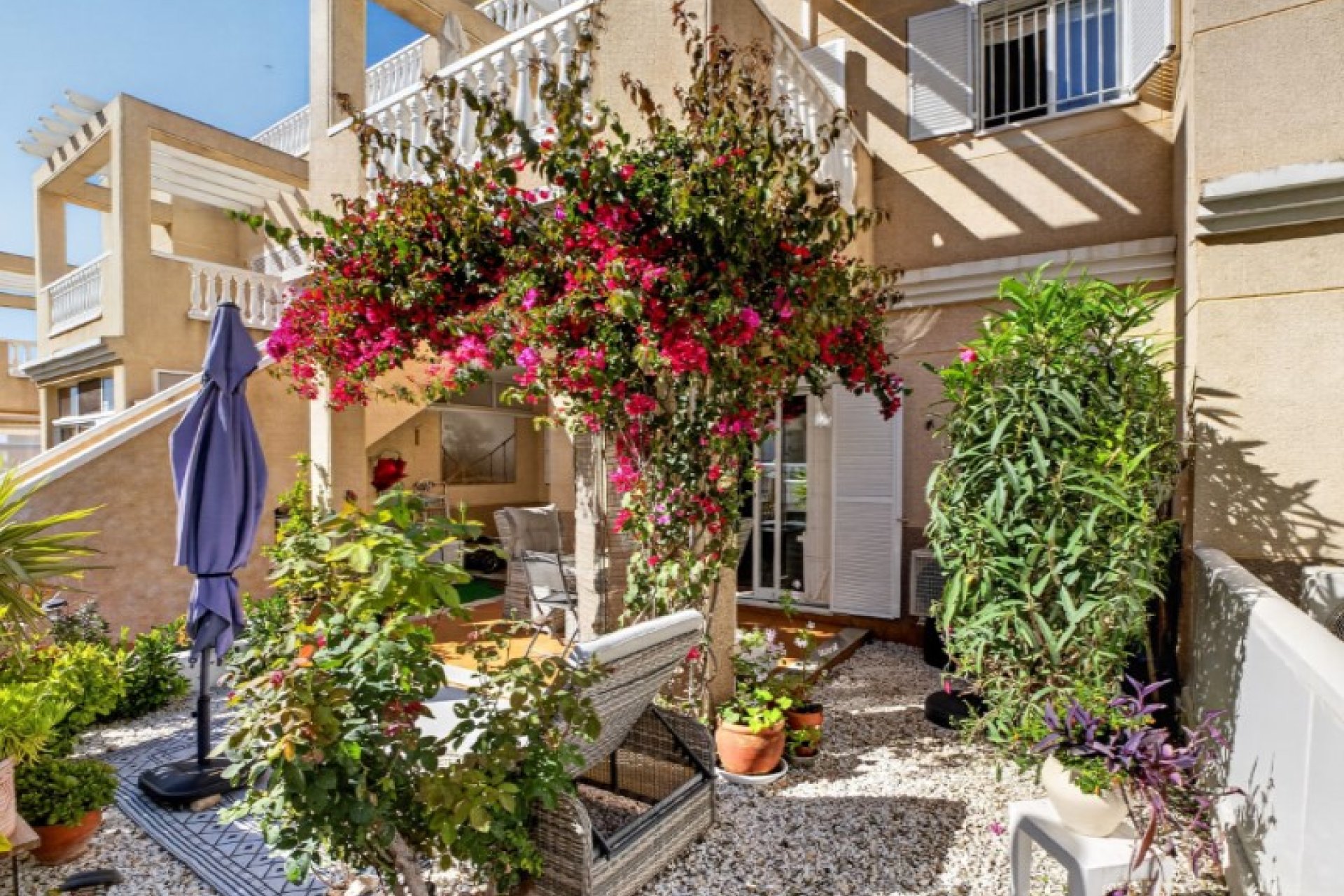 Revânzare - Bungalou -
Orihuela - Inland