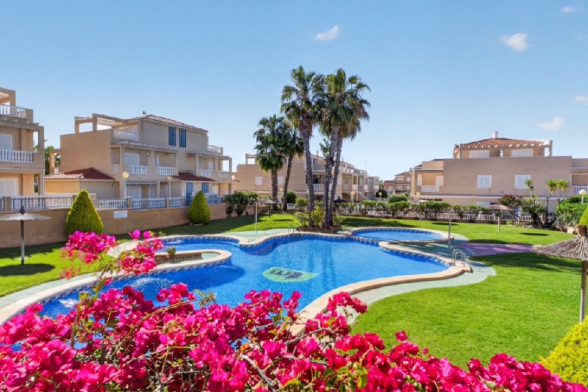 Revânzare - Bungalou -
Orihuela - Inland