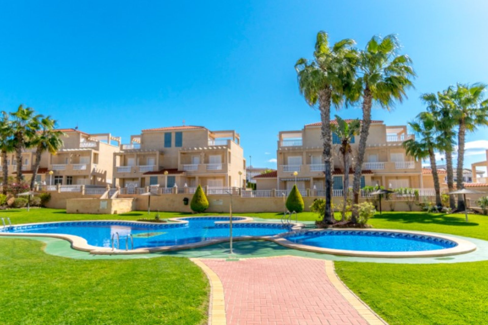 Revânzare - Bungalou -
Orihuela - Inland