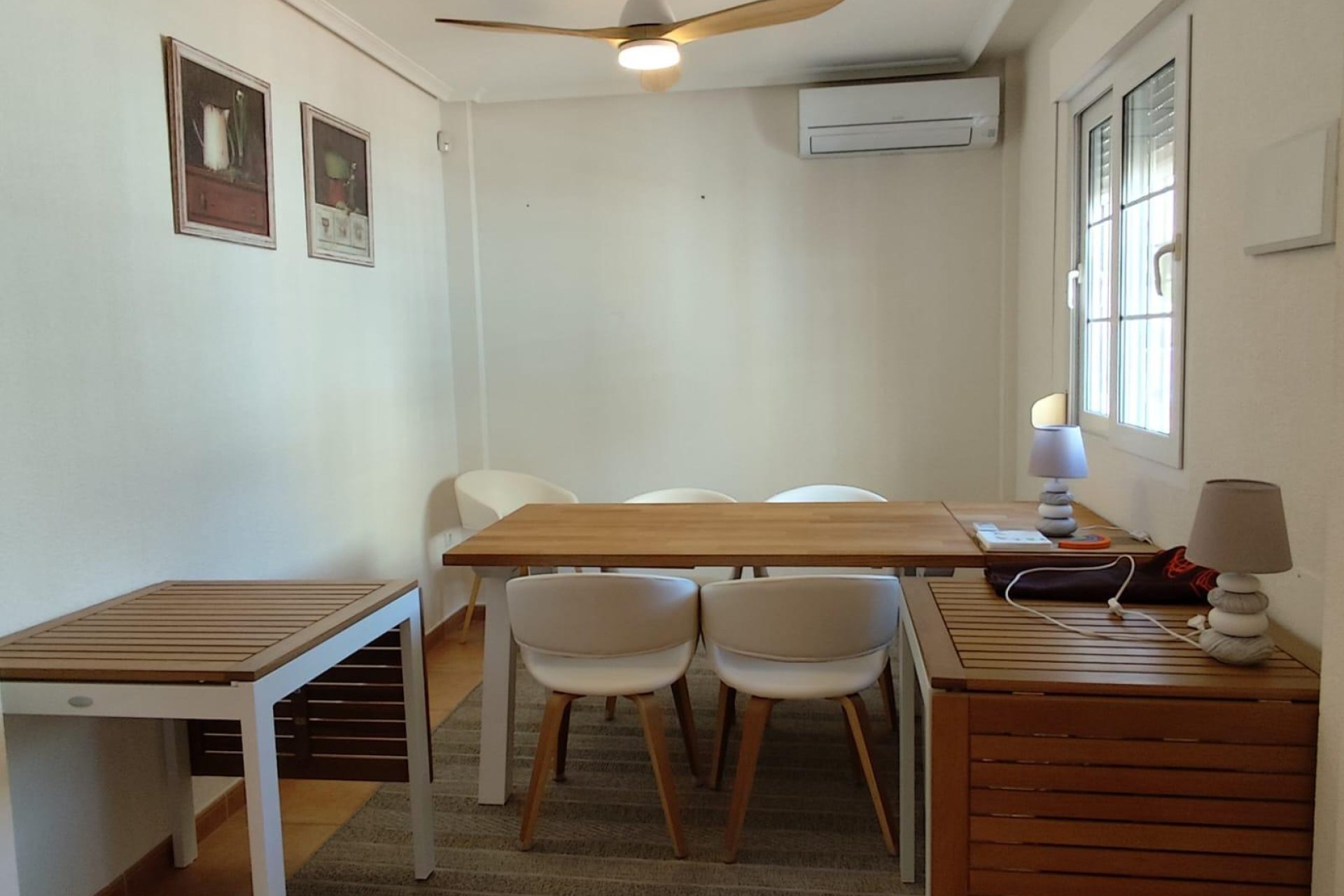 Revânzare - Bungalou -
Orihuela - Urbanización Perla Del Mar