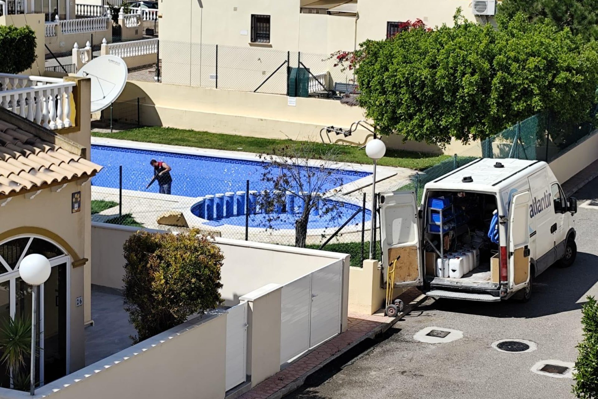 Revânzare - Bungalou -
Orihuela - Urbanización Perla Del Mar