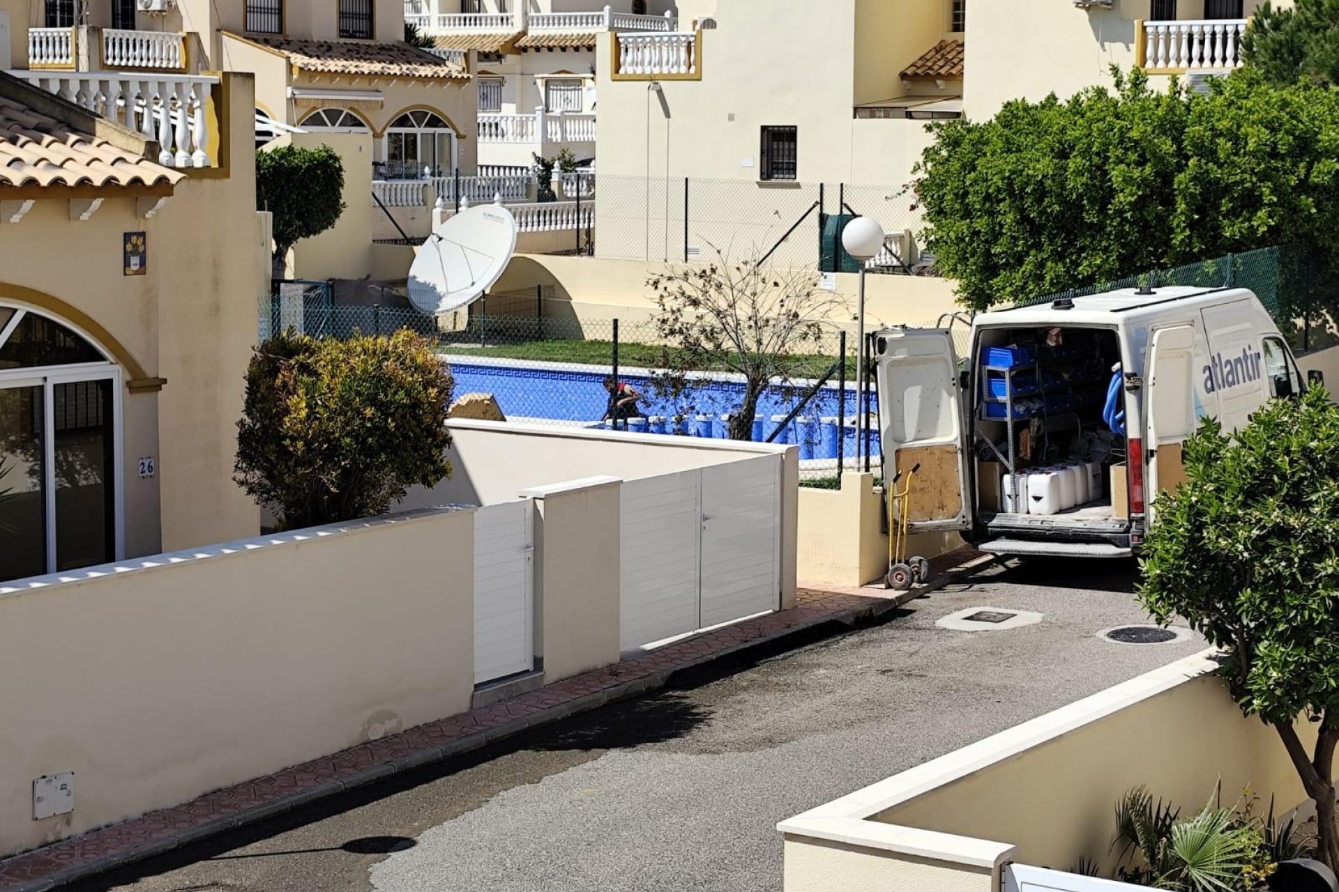 Revânzare - Bungalou -
Orihuela - Urbanización Perla Del Mar