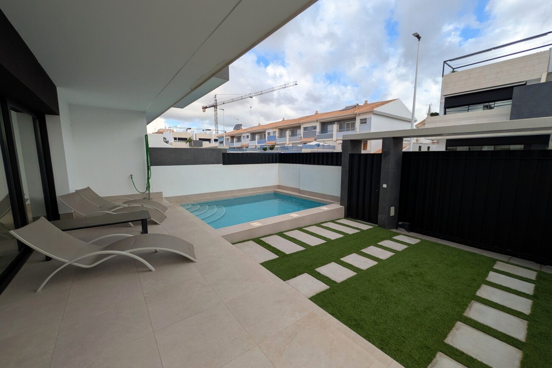 Revânzare - Bungalou -
Pilar de la Horadada - Costa Blanca