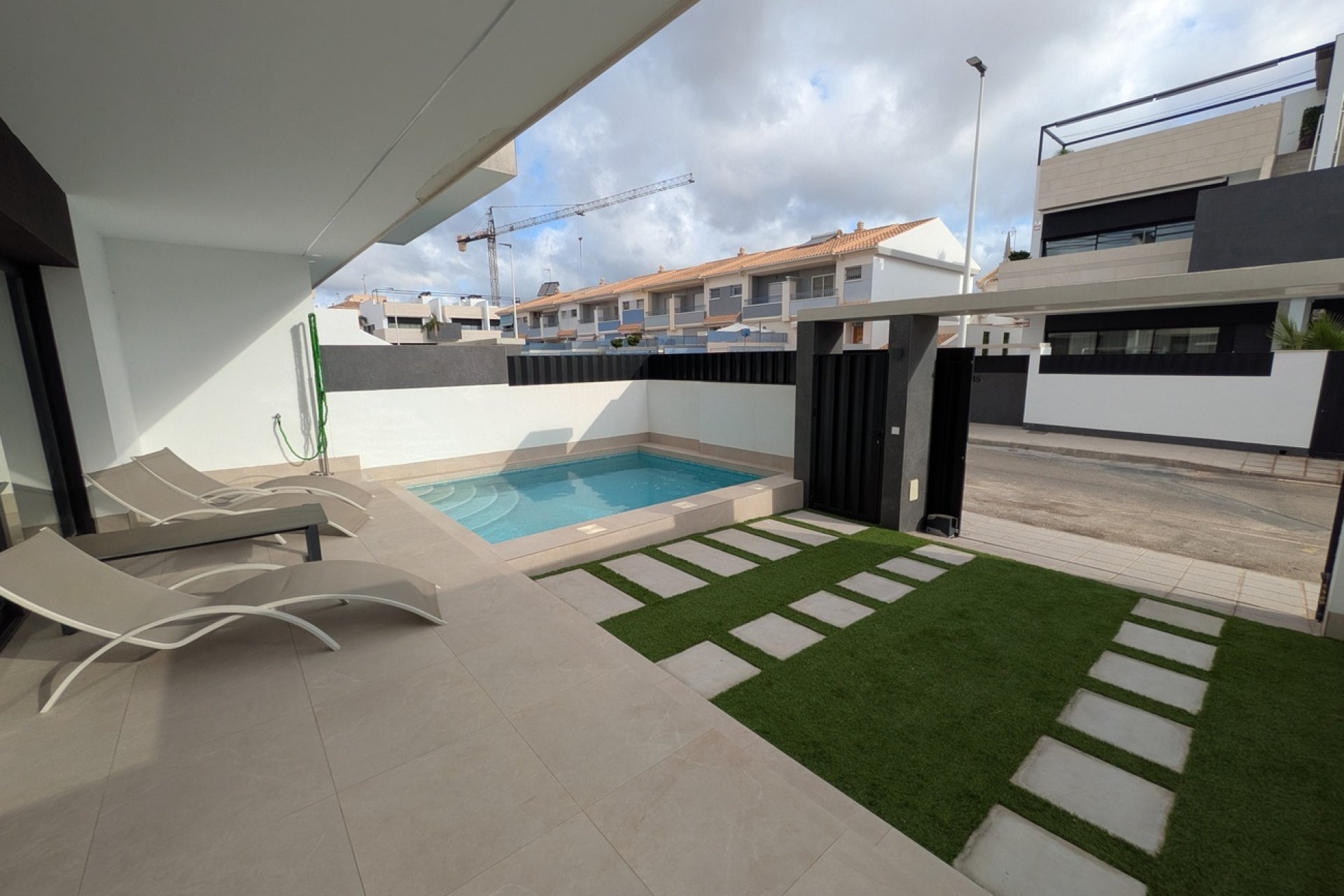 Revânzare - Bungalou -
Pilar de la Horadada - Costa Blanca