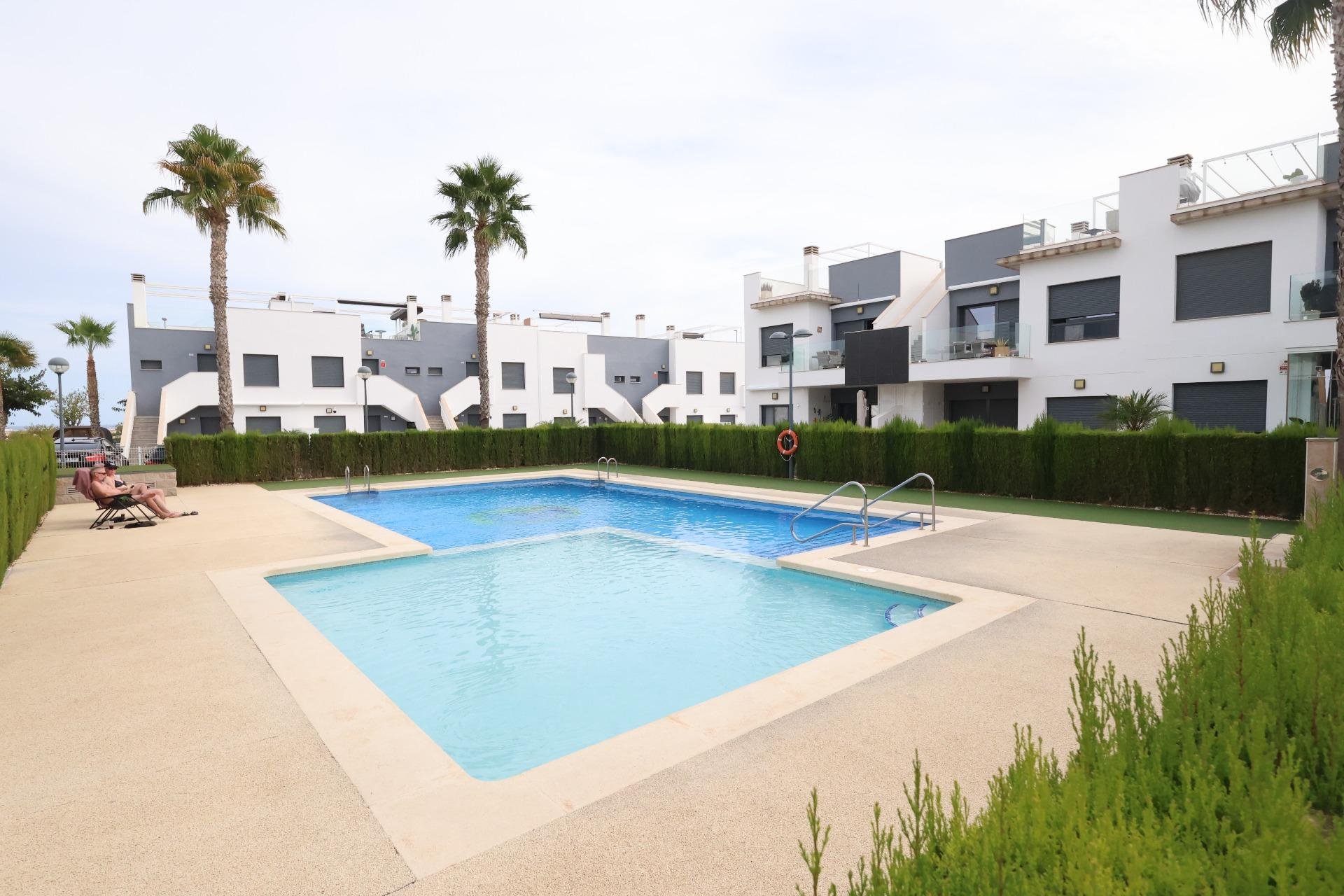 Revânzare - Bungalou -
Pilar de la Horadada - Costa Blanca