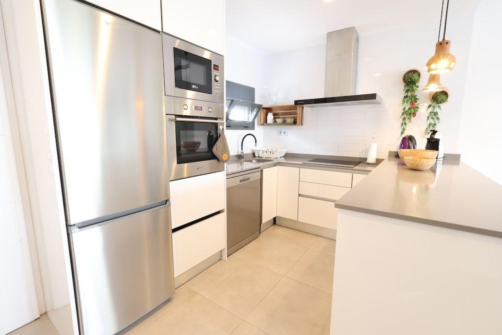 Revânzare - Bungalou -
Pilar de la Horadada - Costa Blanca