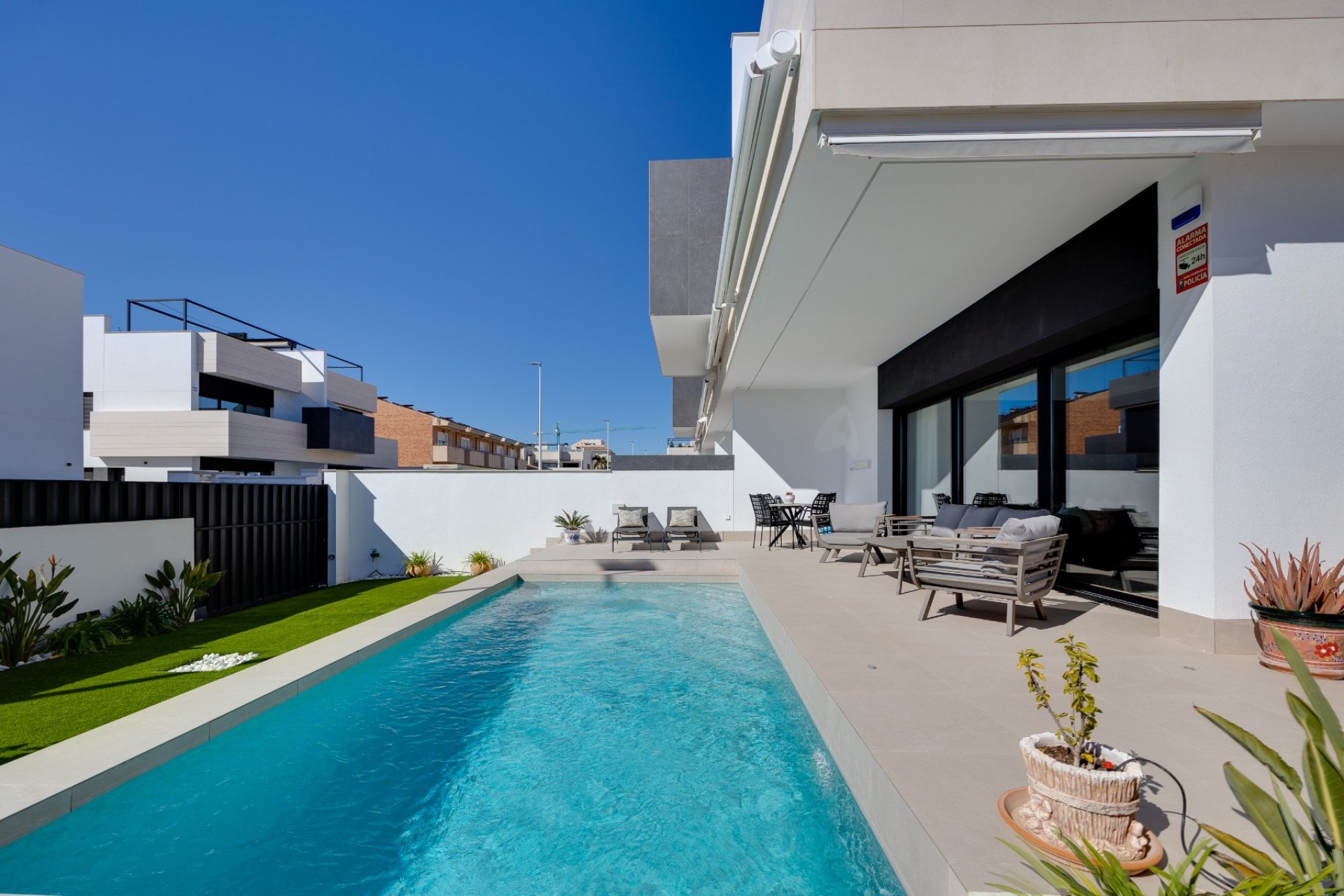 Revânzare - Bungalou -
Pilar de la Horadada - Costa Blanca