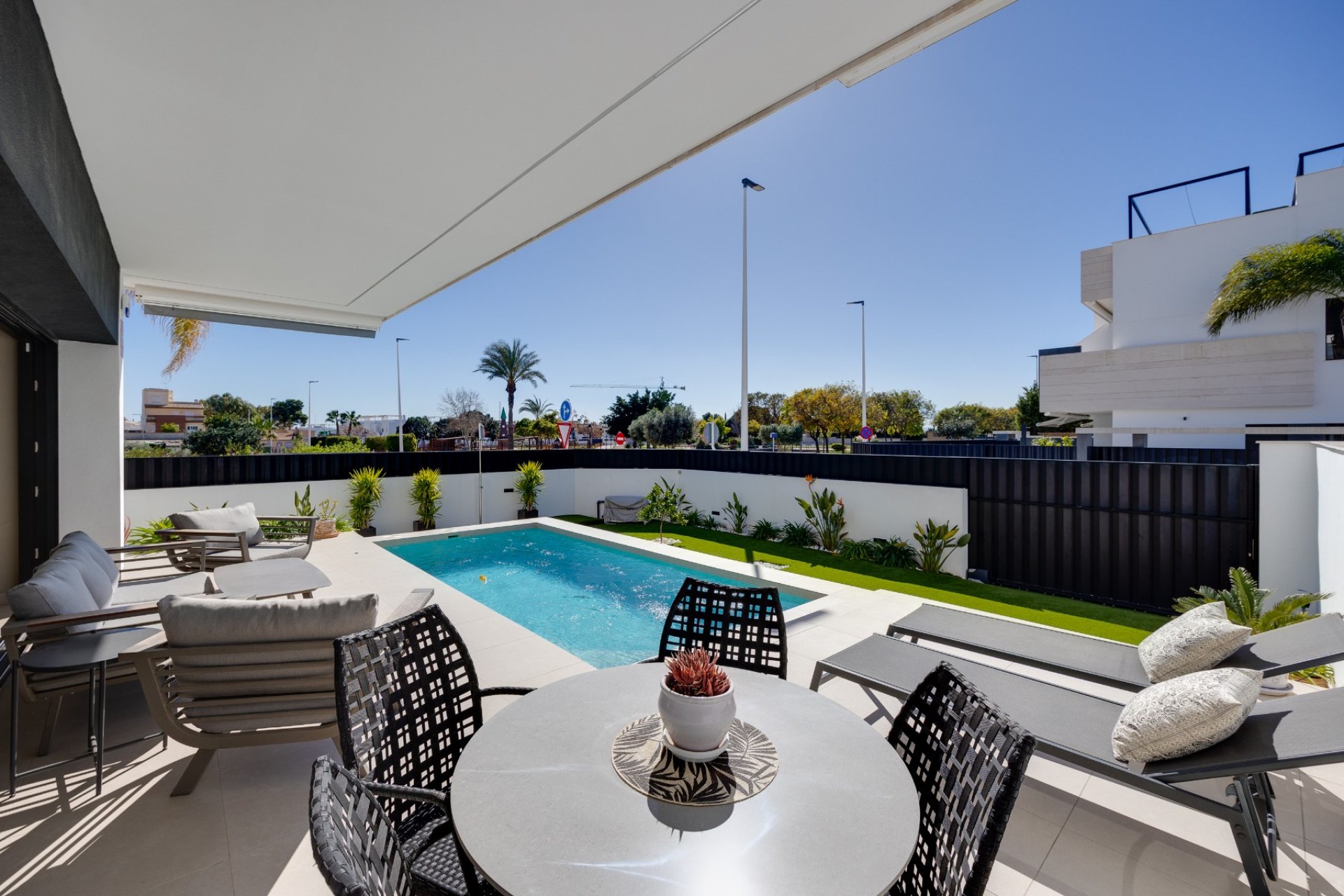 Revânzare - Bungalou -
Pilar de la Horadada - Costa Blanca