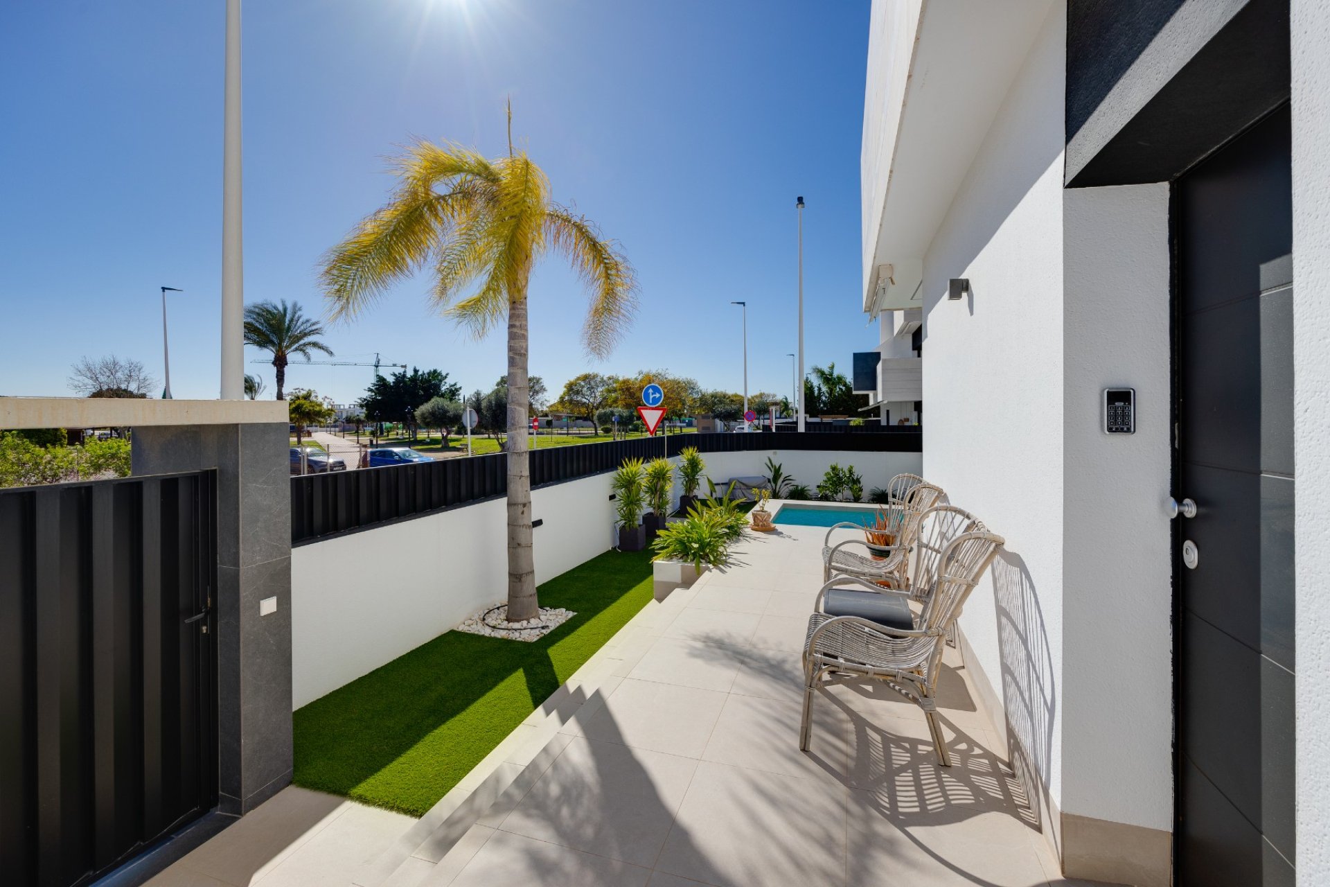 Revânzare - Bungalou -
Pilar de la Horadada - Costa Blanca