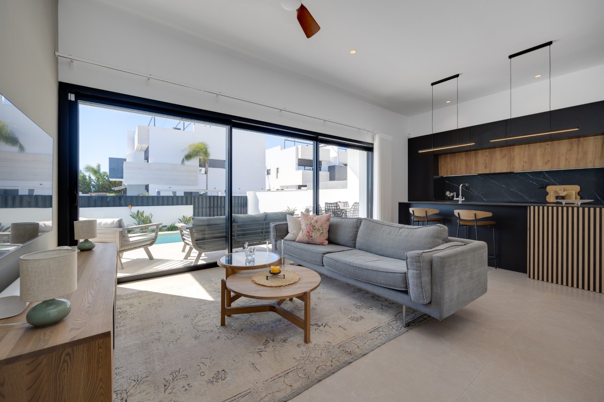 Revânzare - Bungalou -
Pilar de la Horadada - Costa Blanca